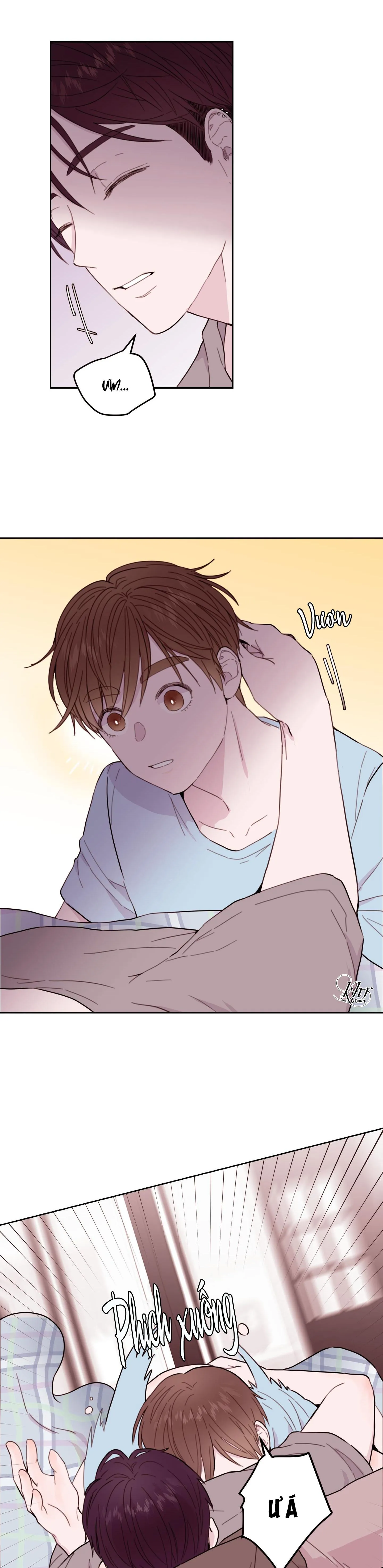 EM TRAI VỢ THẬT NGUY HIỂM Chapter 4 Trang 22