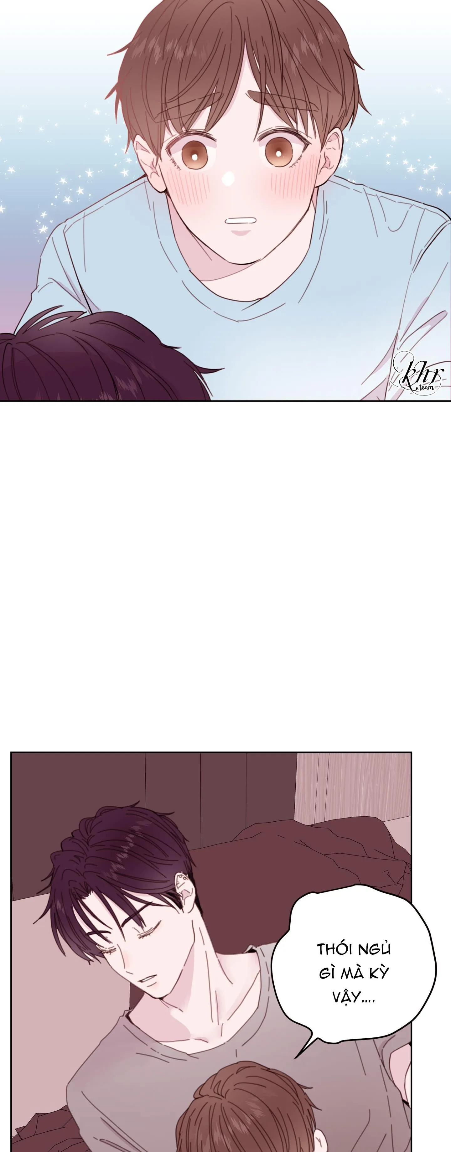 EM TRAI VỢ THẬT NGUY HIỂM Chapter 4 Trang 26