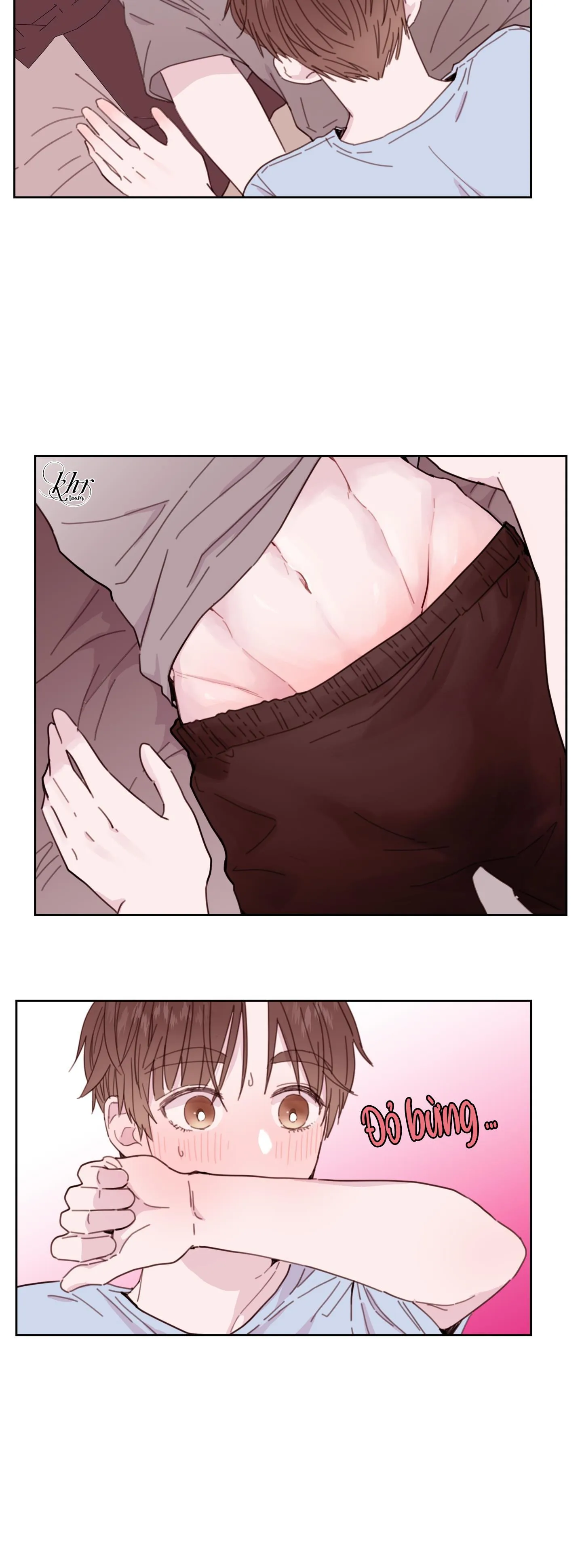 EM TRAI VỢ THẬT NGUY HIỂM Chapter 4 Trang 27