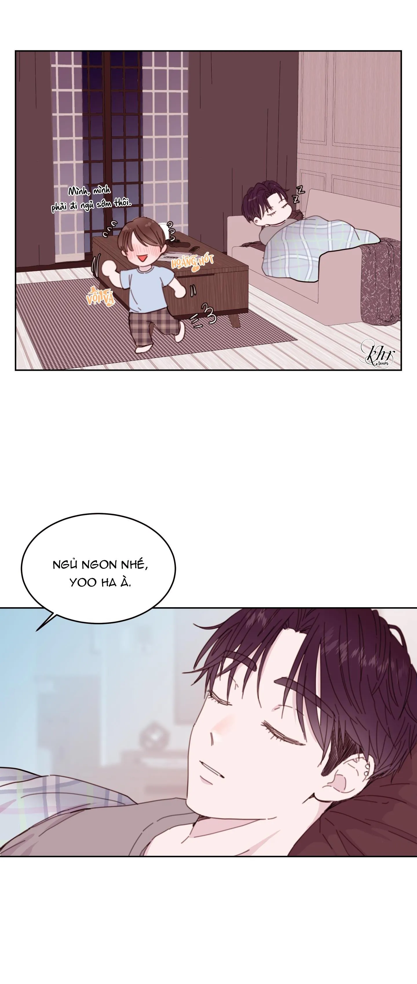 EM TRAI VỢ THẬT NGUY HIỂM Chapter 4 Trang 28