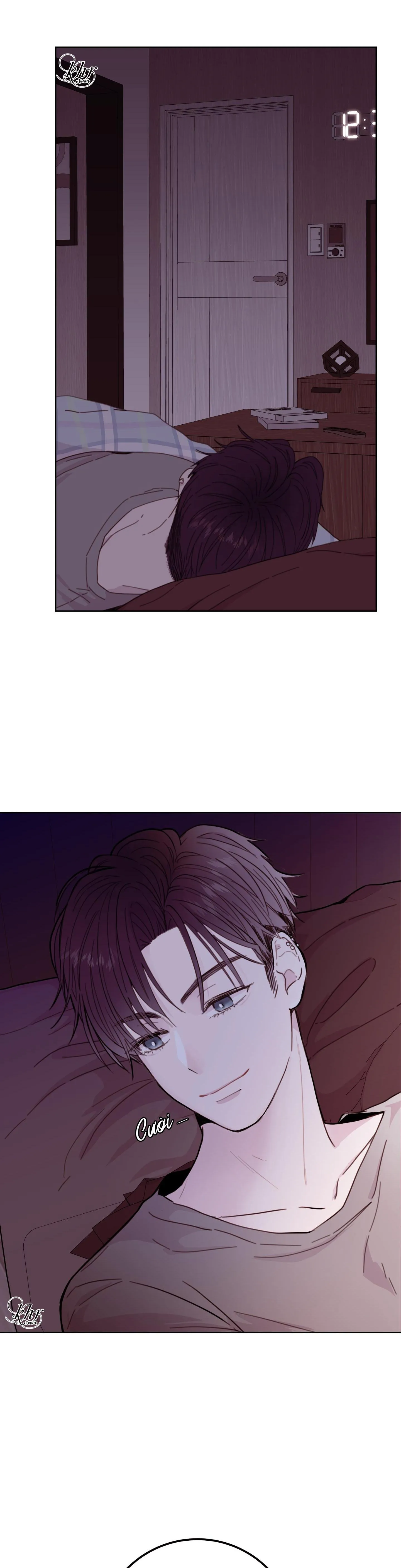 EM TRAI VỢ THẬT NGUY HIỂM Chapter 4 Trang 30