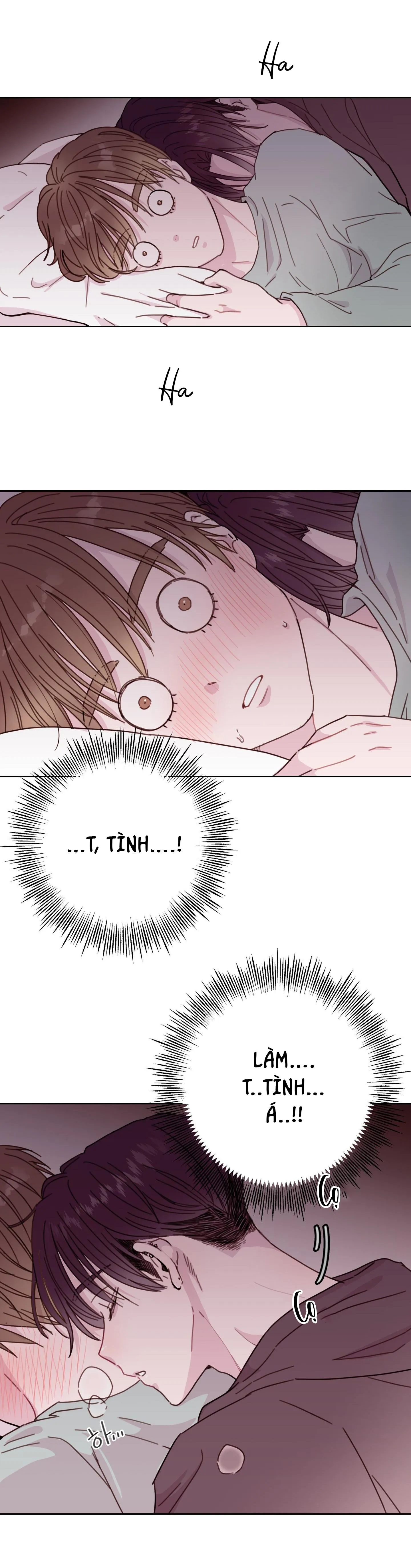 EM TRAI VỢ THẬT NGUY HIỂM Chapter 5 Trang 3