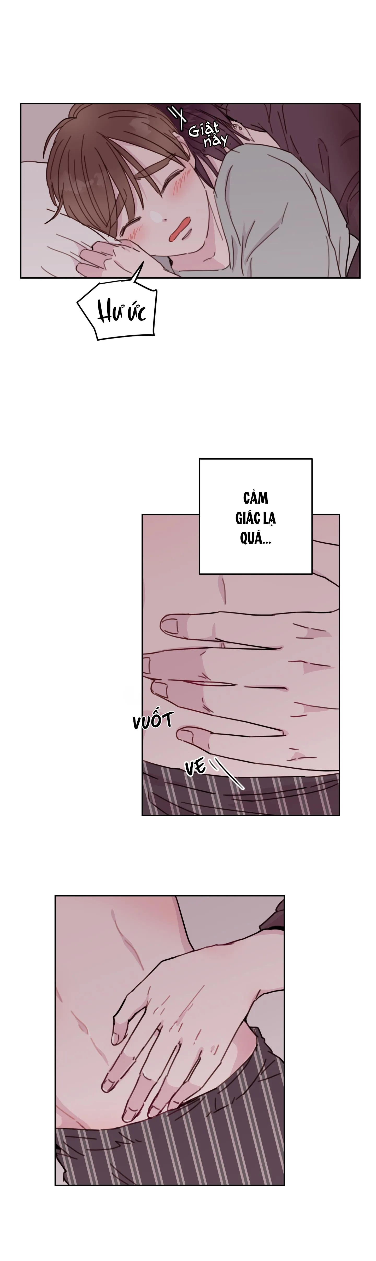 EM TRAI VỢ THẬT NGUY HIỂM Chapter 5 Trang 5