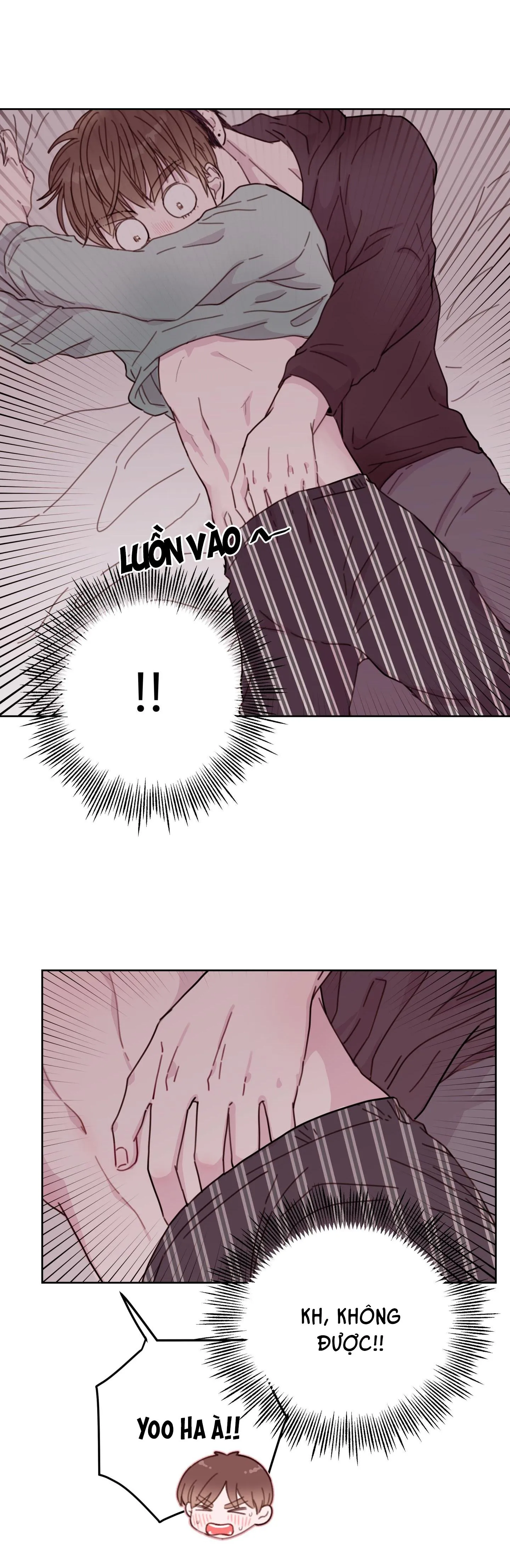 EM TRAI VỢ THẬT NGUY HIỂM Chapter 5 Trang 6