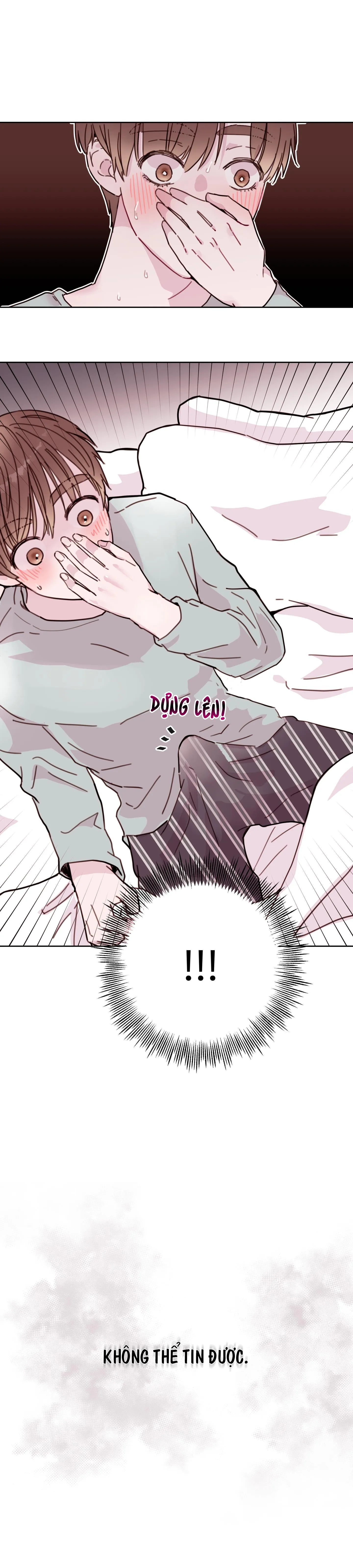 EM TRAI VỢ THẬT NGUY HIỂM Chapter 5 Trang 10