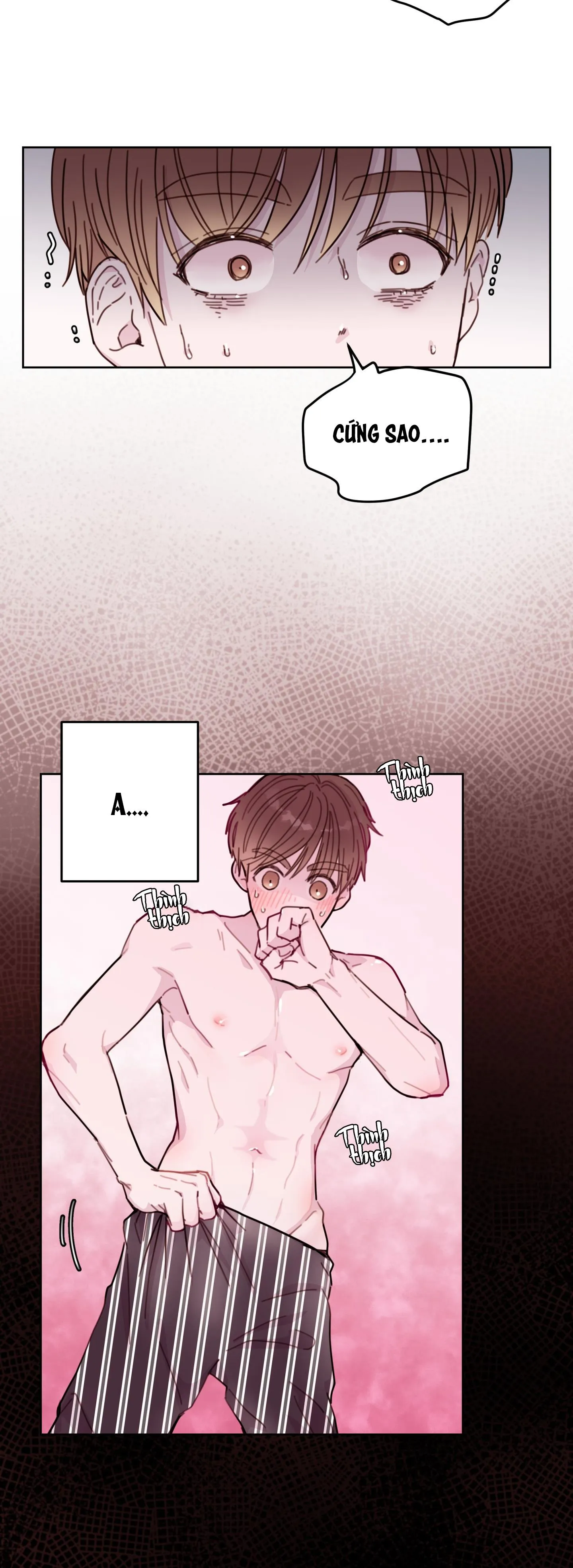 EM TRAI VỢ THẬT NGUY HIỂM Chapter 5 Trang 12