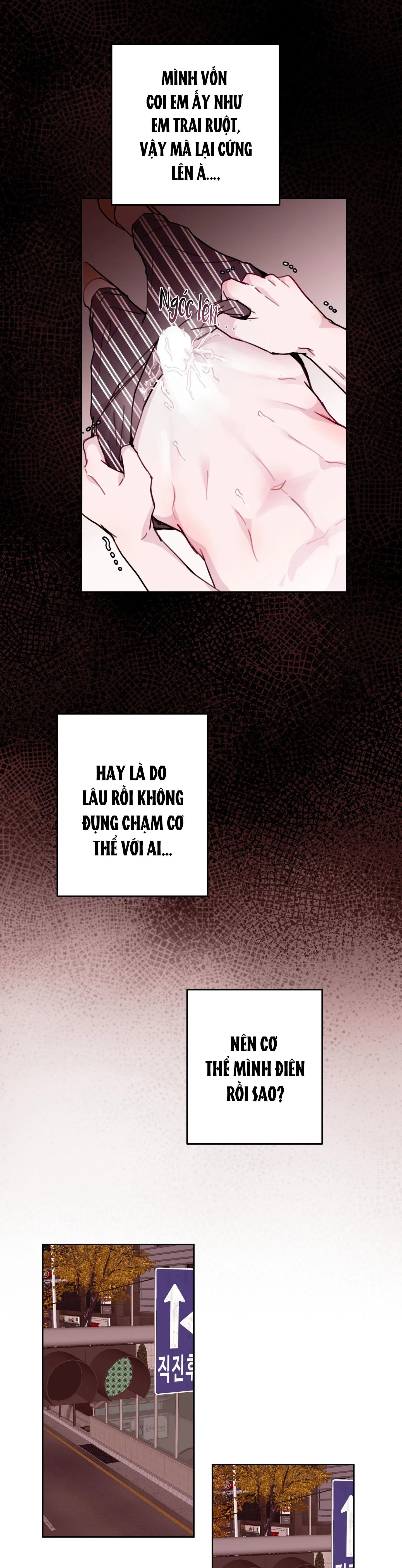 EM TRAI VỢ THẬT NGUY HIỂM Chapter 5 Trang 13