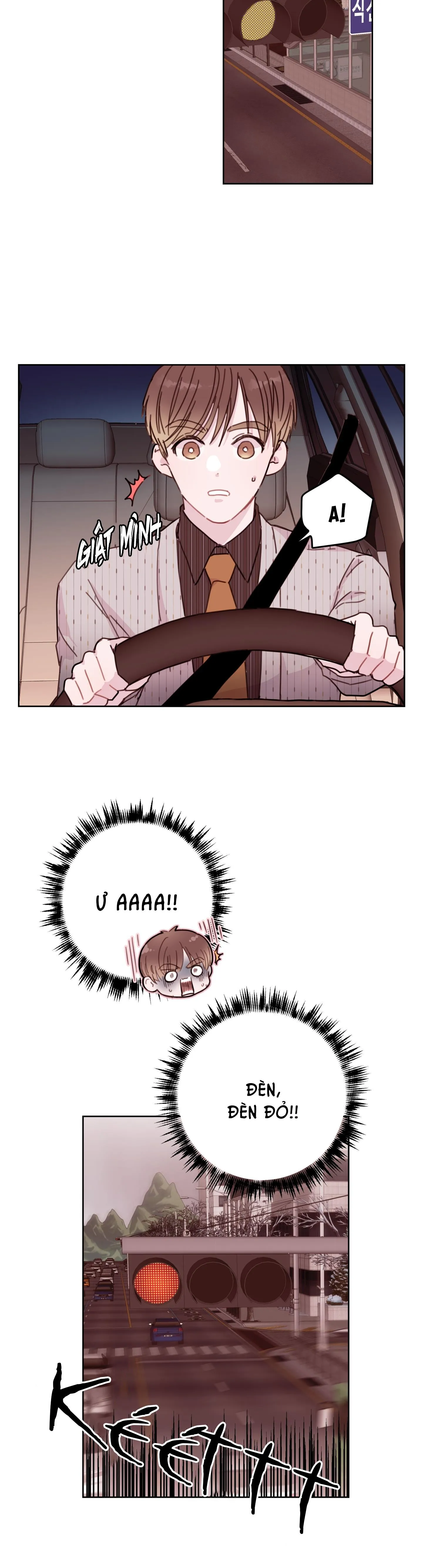 EM TRAI VỢ THẬT NGUY HIỂM Chapter 5 Trang 14