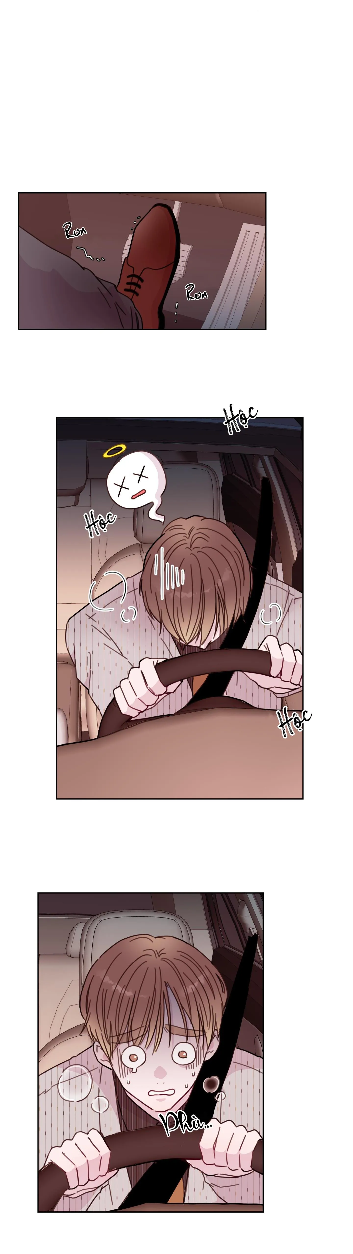 EM TRAI VỢ THẬT NGUY HIỂM Chapter 5 Trang 15