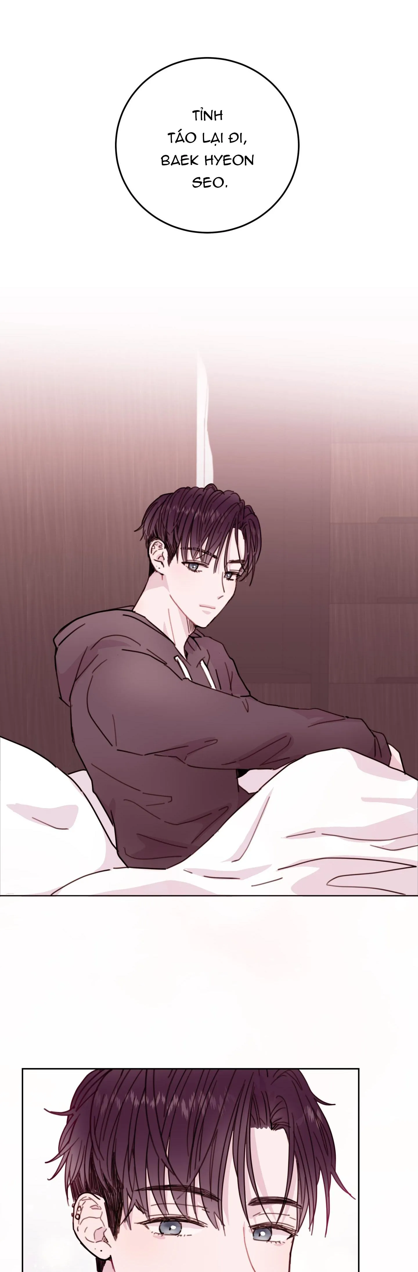 EM TRAI VỢ THẬT NGUY HIỂM Chapter 5 Trang 16