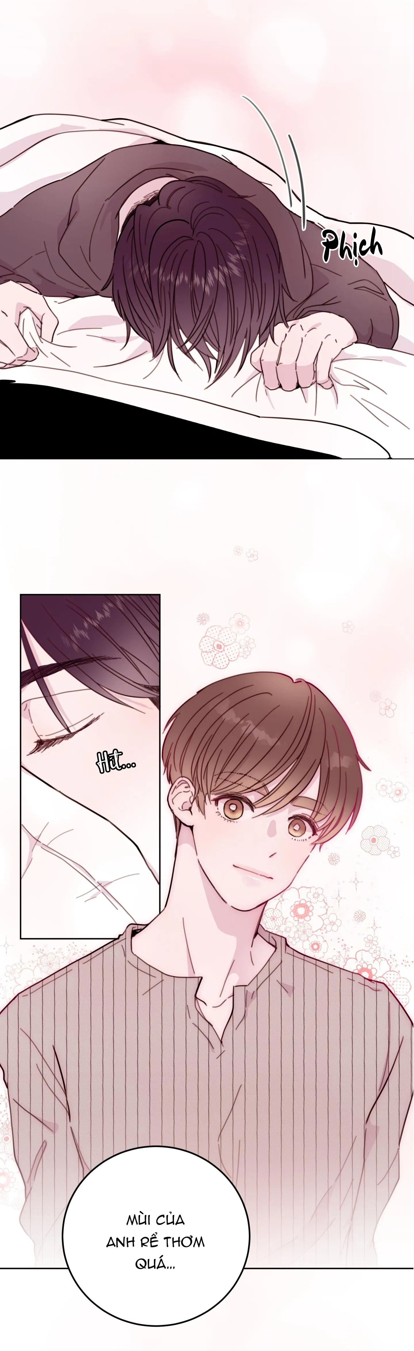 EM TRAI VỢ THẬT NGUY HIỂM Chapter 5 Trang 18