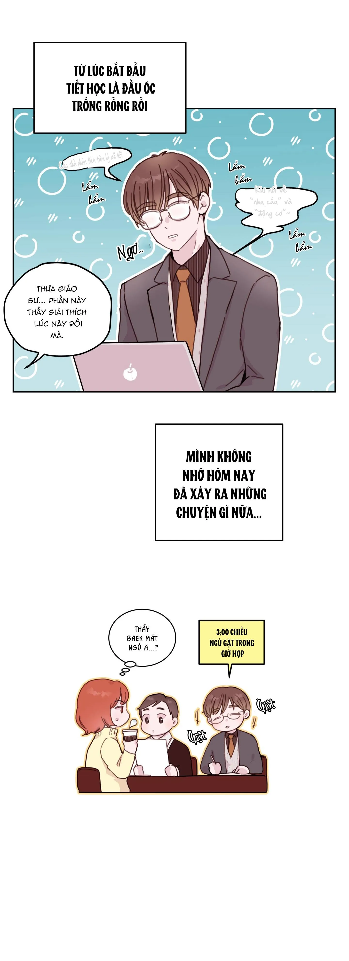 EM TRAI VỢ THẬT NGUY HIỂM Chapter 5 Trang 21