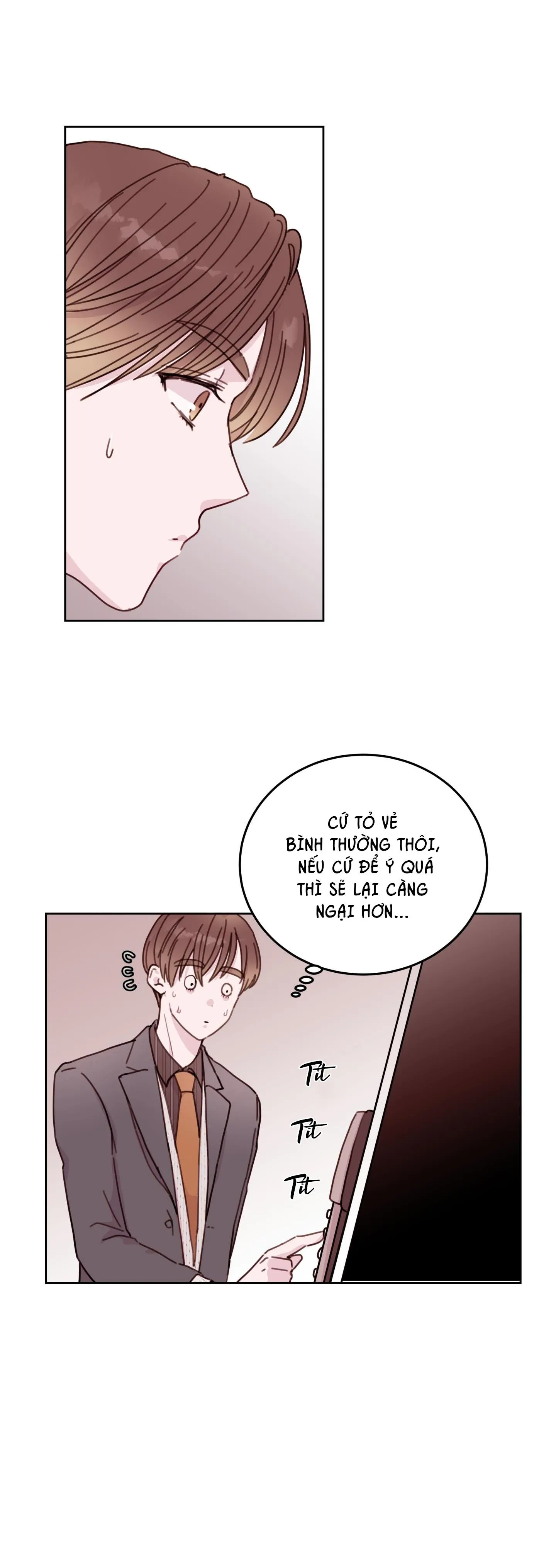 EM TRAI VỢ THẬT NGUY HIỂM Chapter 5 Trang 22