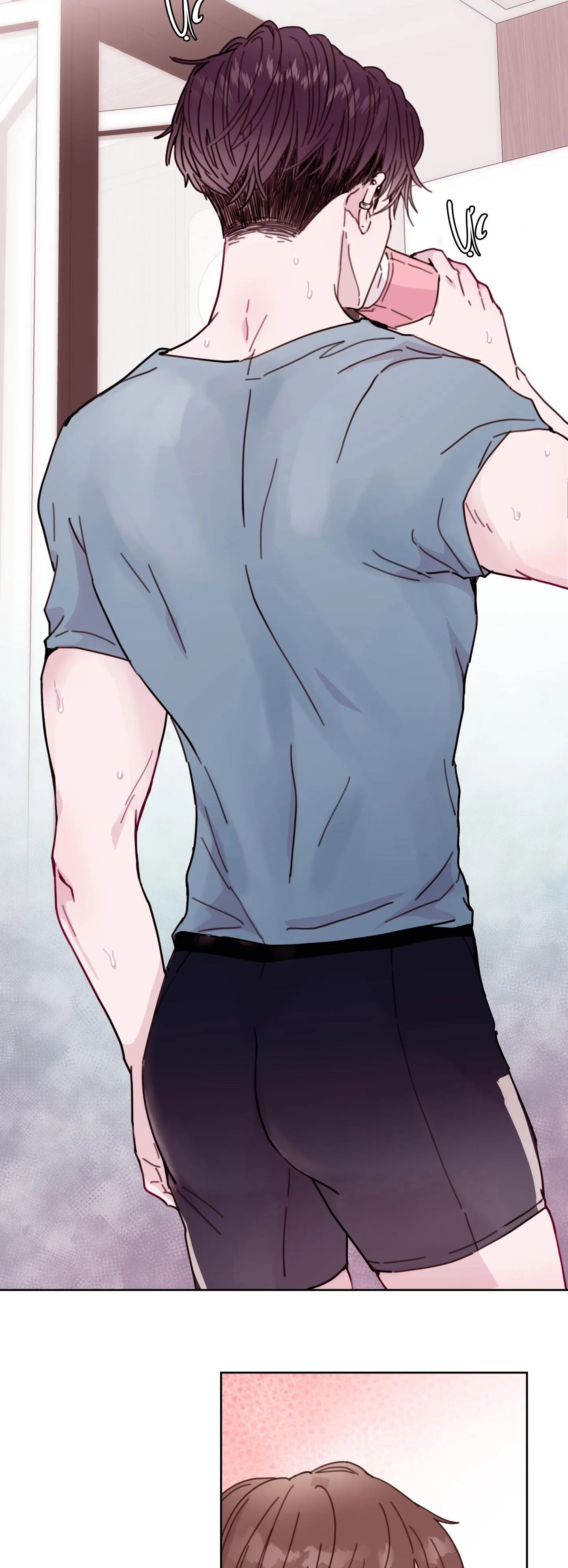 EM TRAI VỢ THẬT NGUY HIỂM Chapter 5 Trang 25