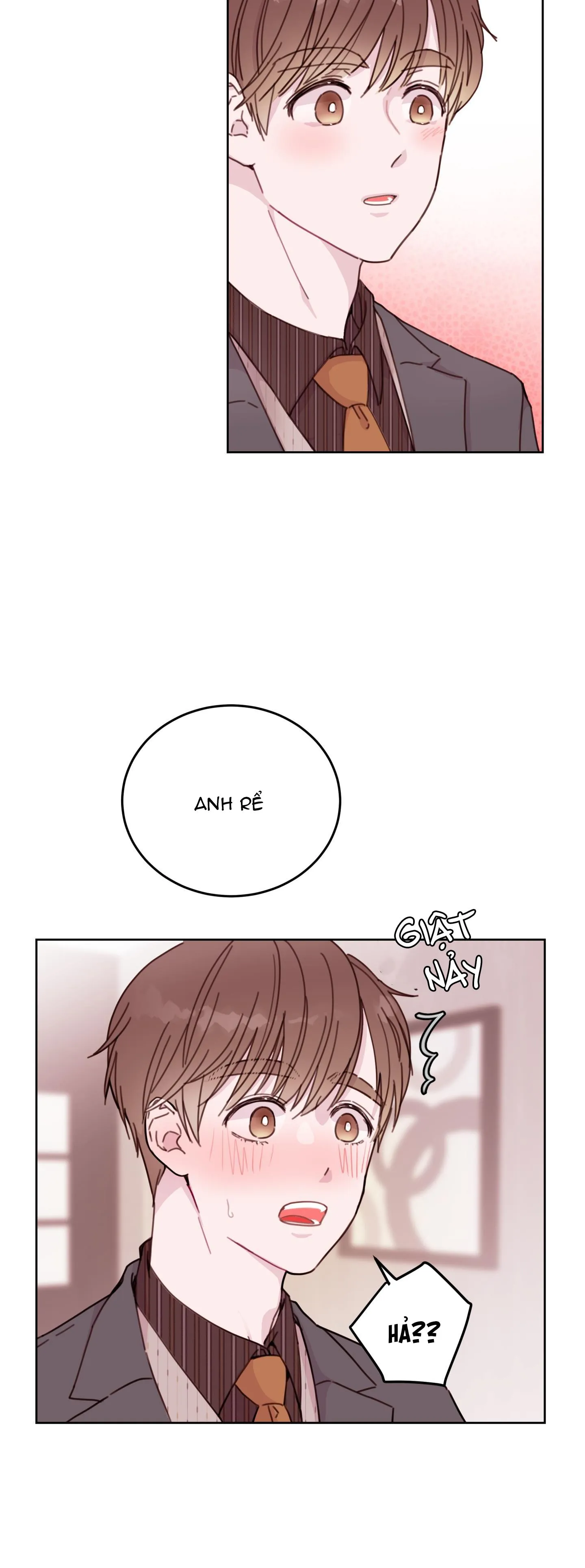 EM TRAI VỢ THẬT NGUY HIỂM Chapter 5 Trang 26