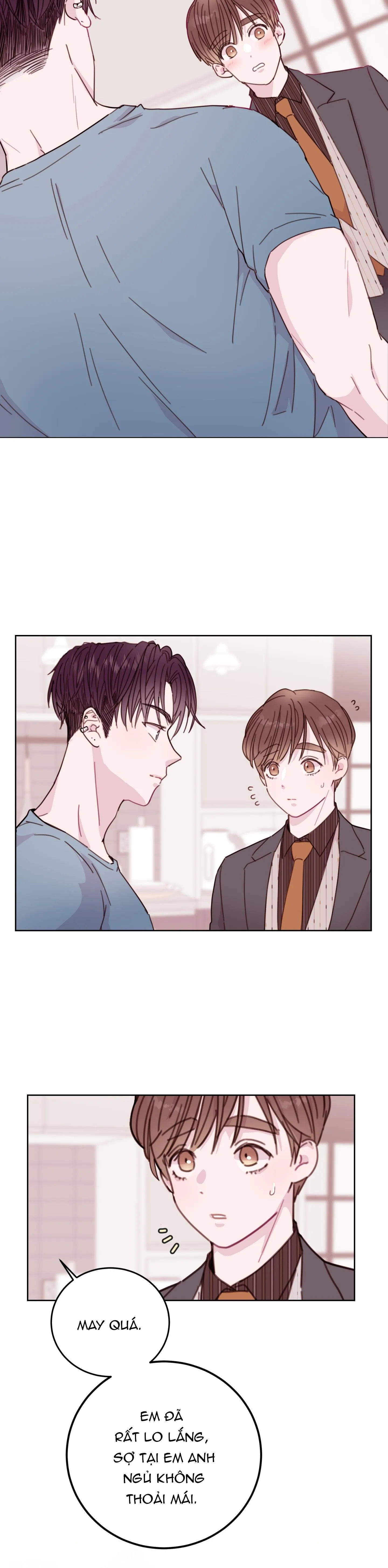 EM TRAI VỢ THẬT NGUY HIỂM Chapter 5 Trang 32