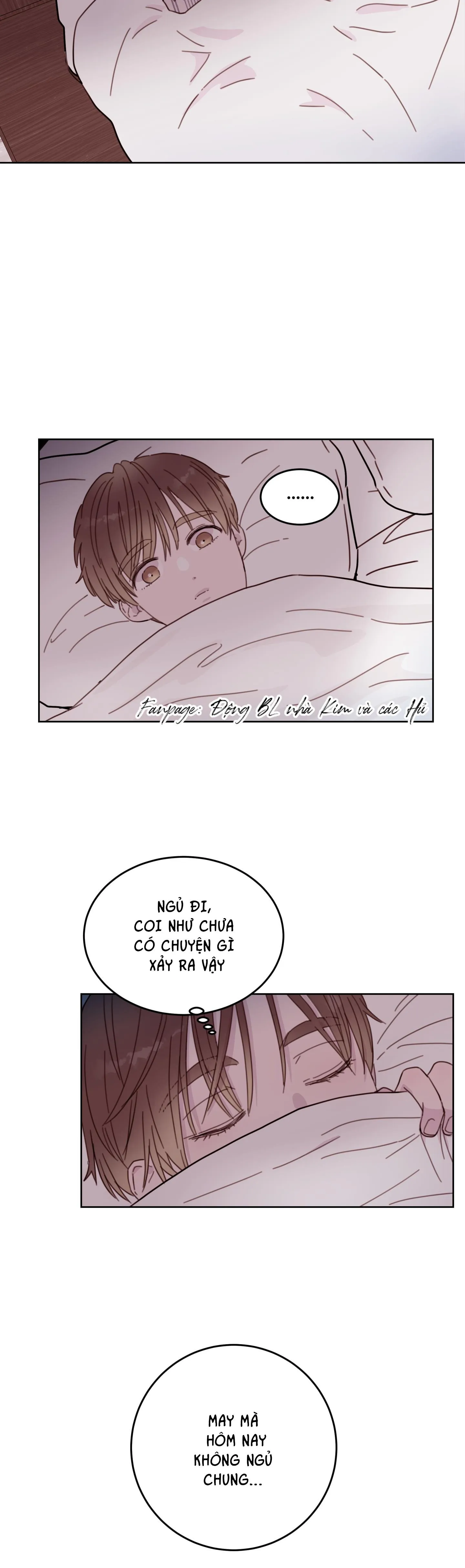 EM TRAI VỢ THẬT NGUY HIỂM Chapter 5 Trang 35