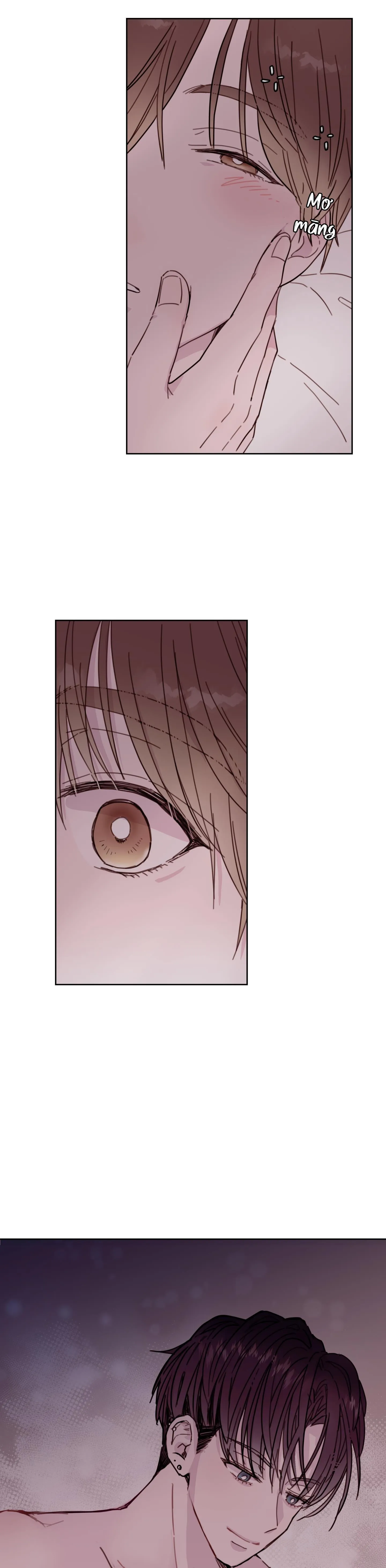 EM TRAI VỢ THẬT NGUY HIỂM Chapter 5 Trang 37