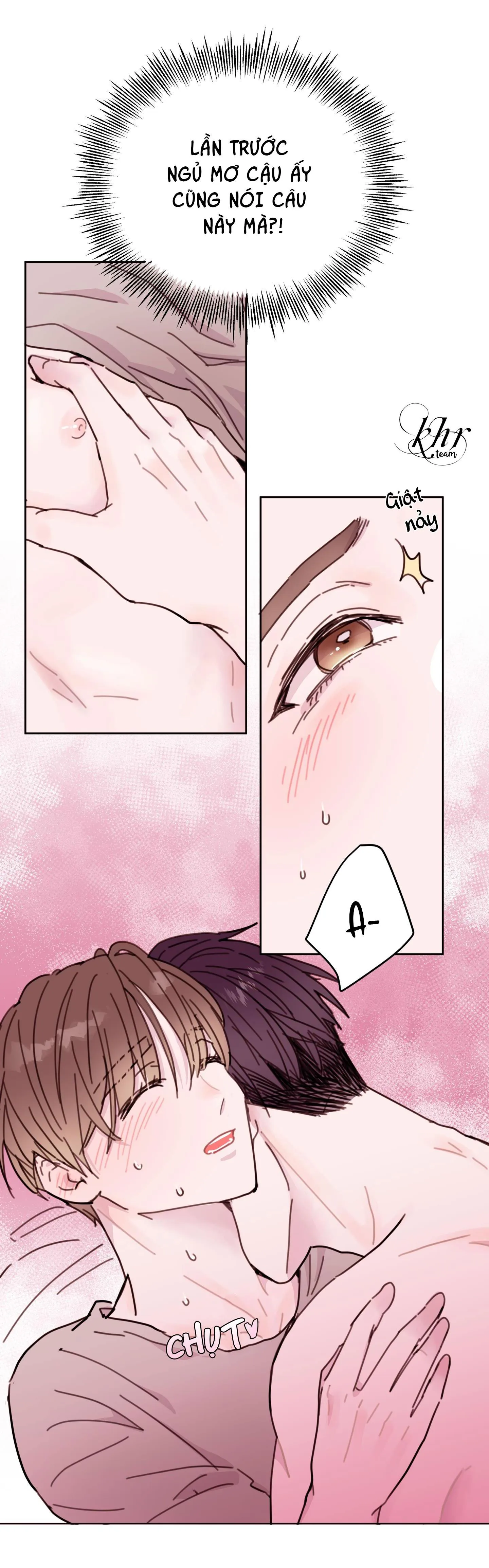 EM TRAI VỢ THẬT NGUY HIỂM Chapter 6 Trang 4