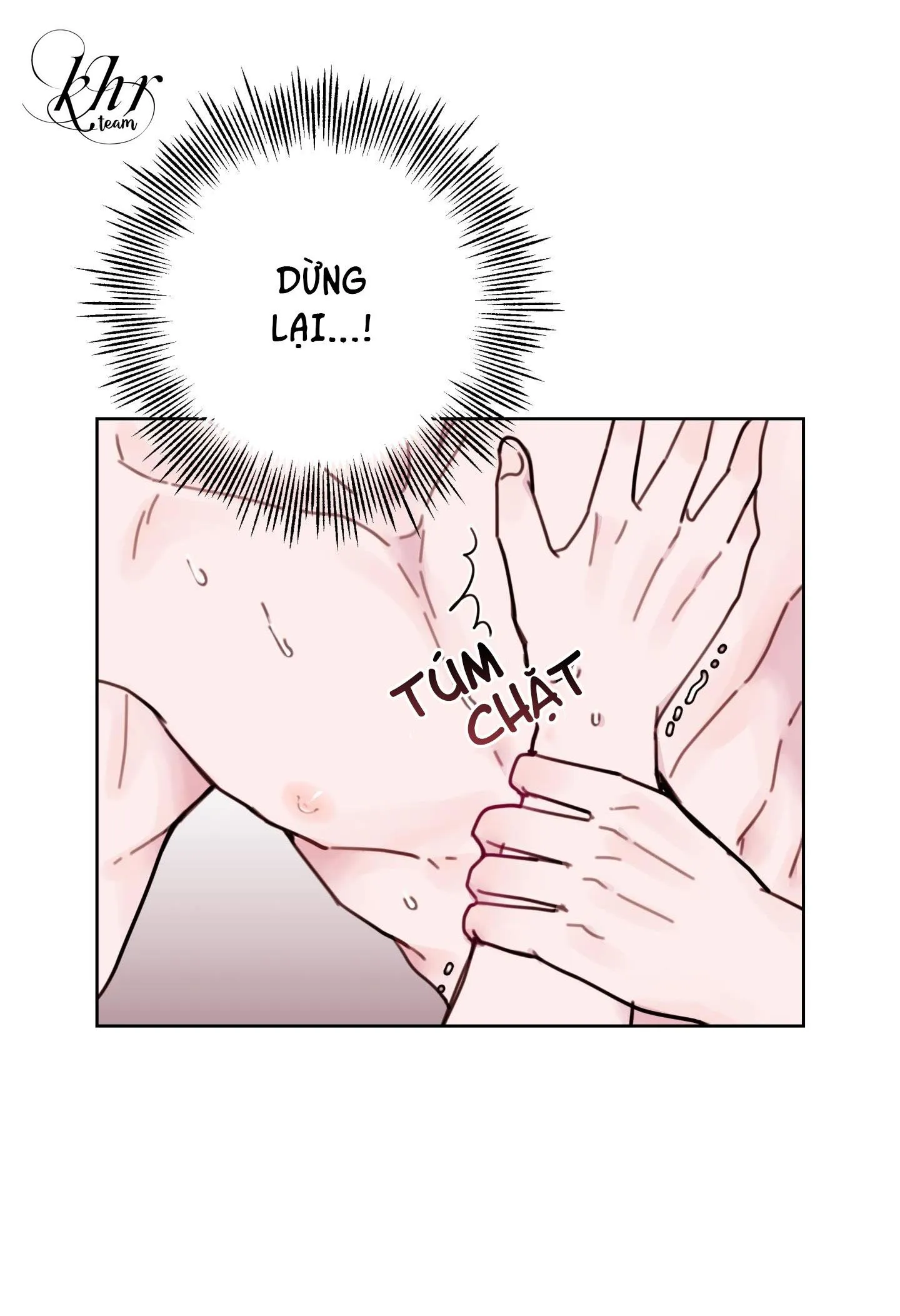 EM TRAI VỢ THẬT NGUY HIỂM Chapter 6 Trang 5