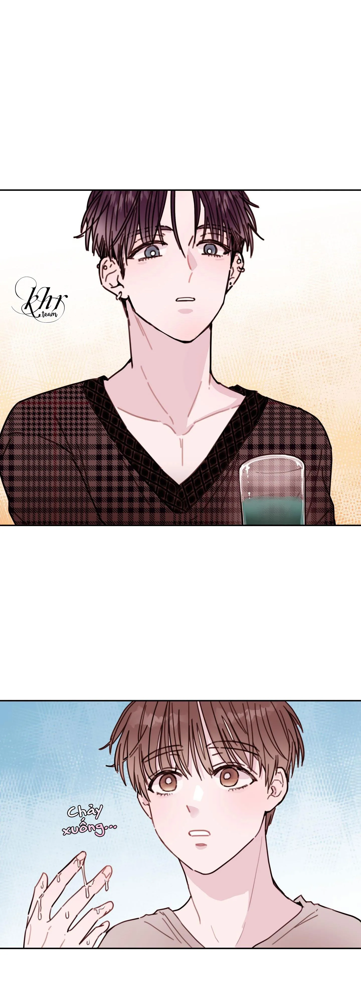 EM TRAI VỢ THẬT NGUY HIỂM Chapter 6 Trang 8