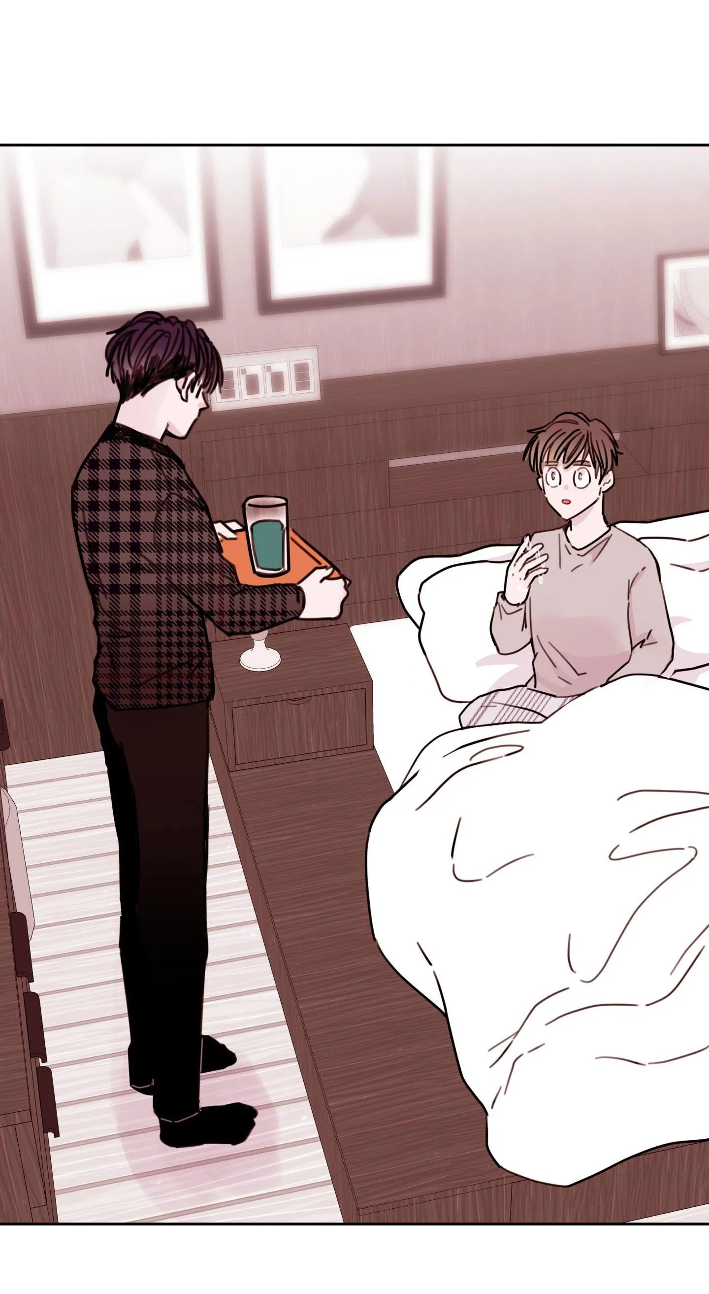 EM TRAI VỢ THẬT NGUY HIỂM Chapter 6 Trang 9