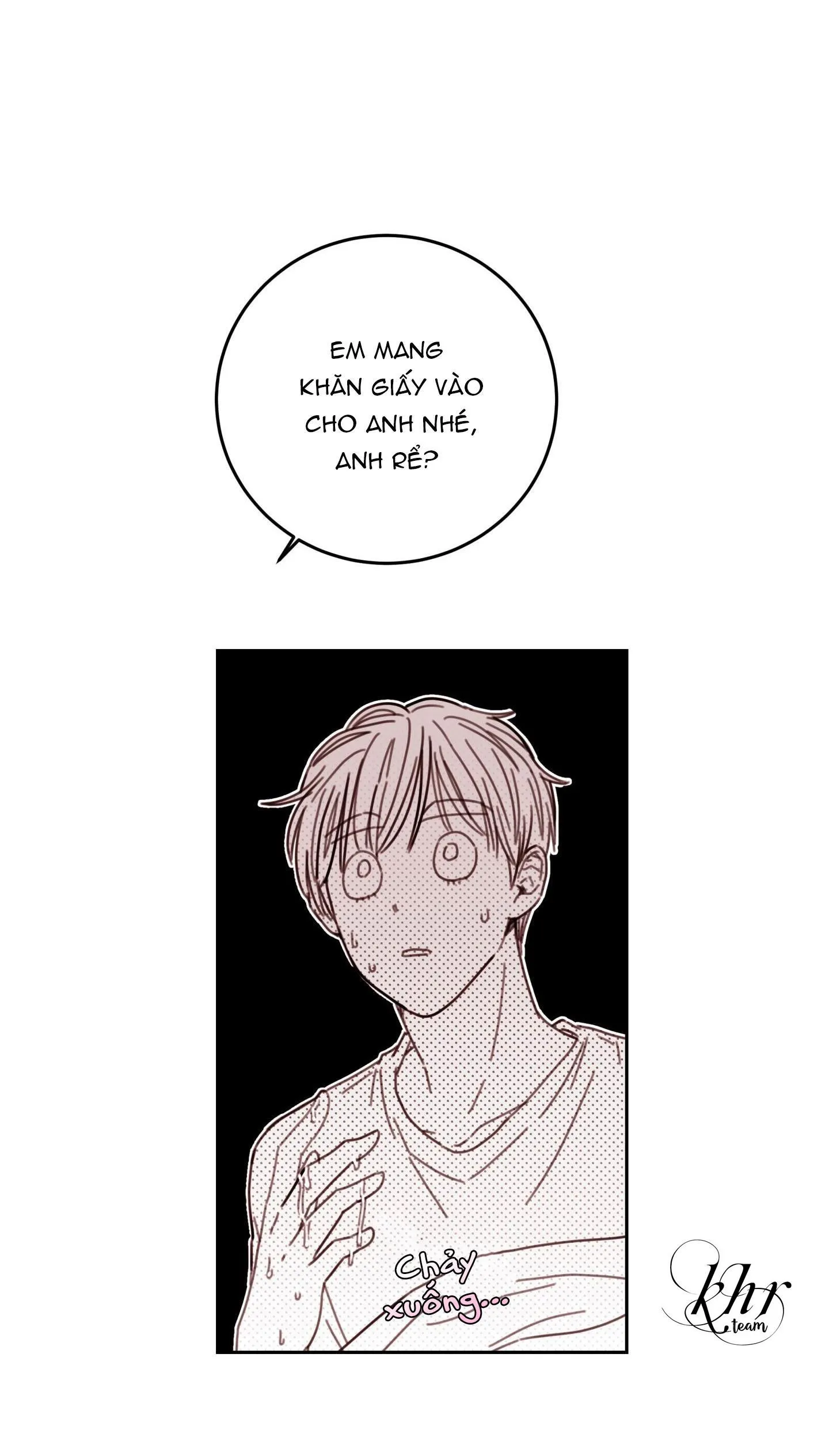 EM TRAI VỢ THẬT NGUY HIỂM Chapter 6 Trang 13