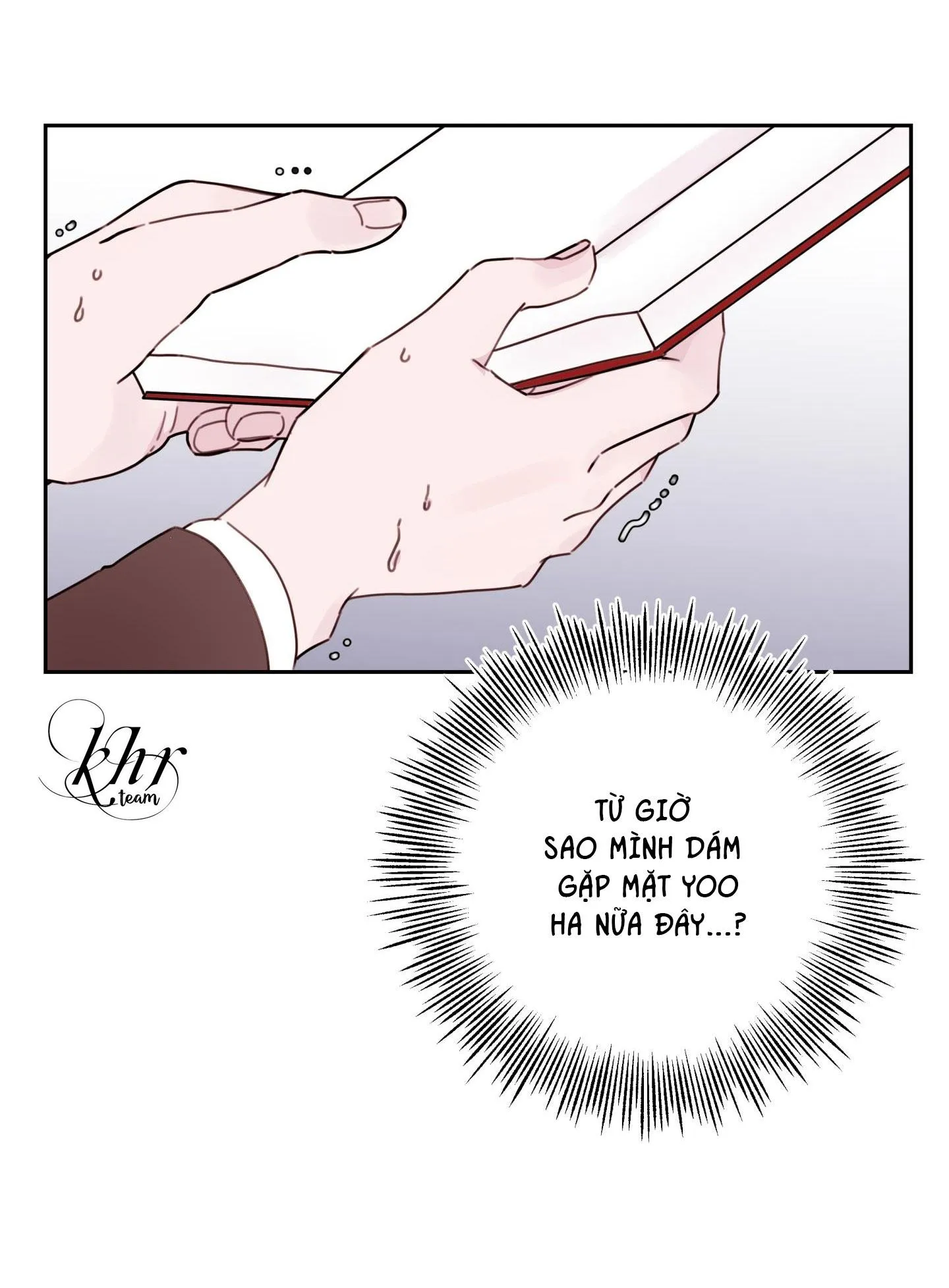 EM TRAI VỢ THẬT NGUY HIỂM Chapter 6 Trang 14