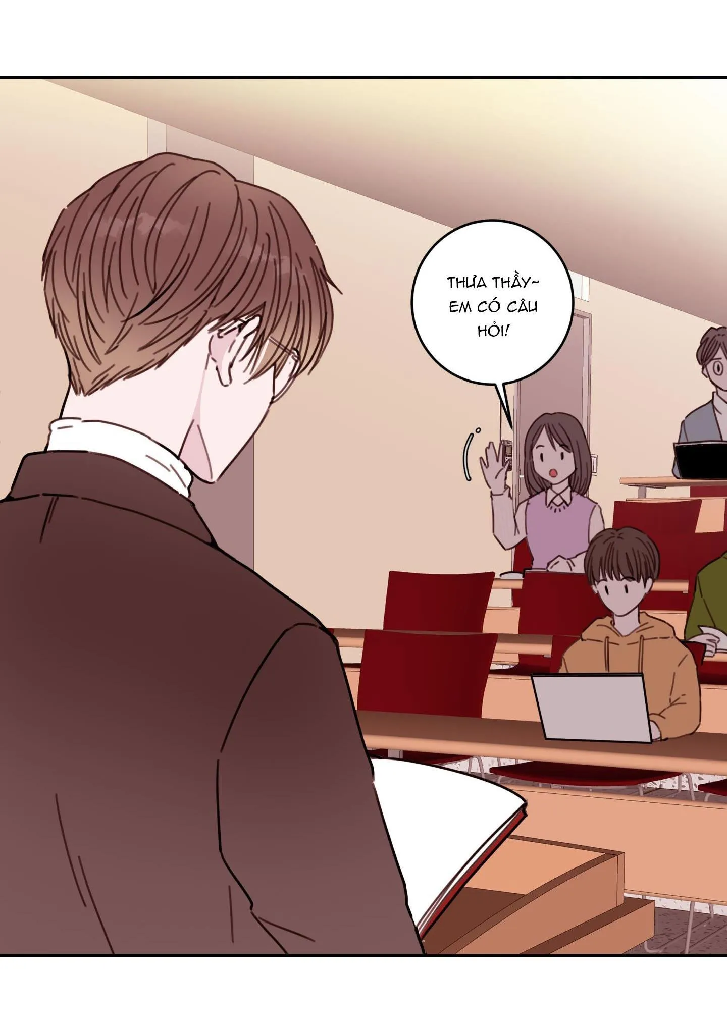 EM TRAI VỢ THẬT NGUY HIỂM Chapter 6 Trang 15