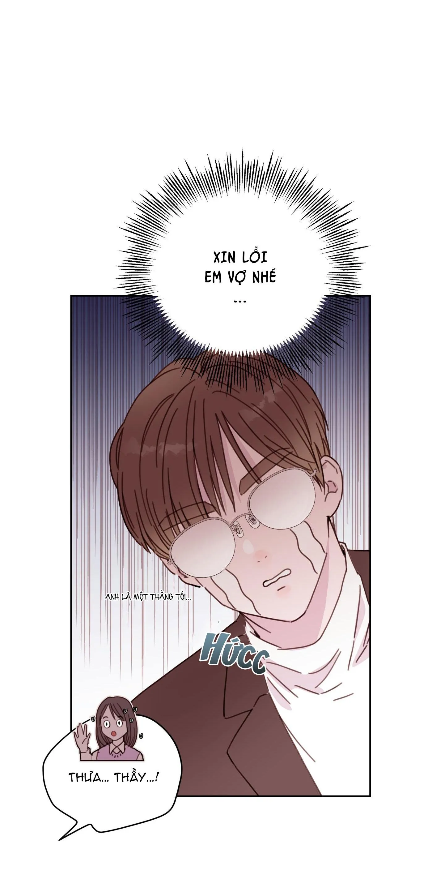 EM TRAI VỢ THẬT NGUY HIỂM Chapter 6 Trang 16