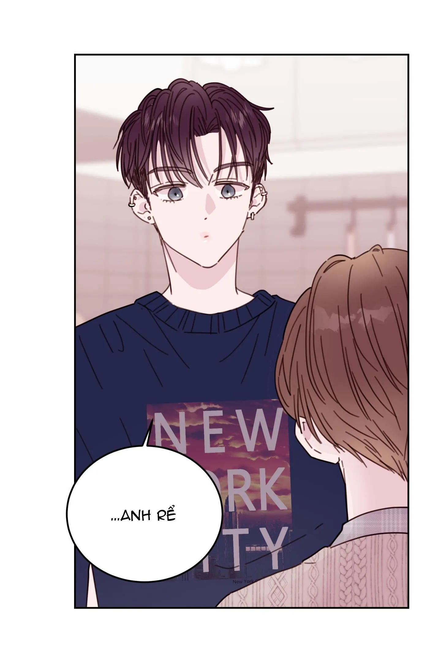 EM TRAI VỢ THẬT NGUY HIỂM Chapter 6 Trang 24