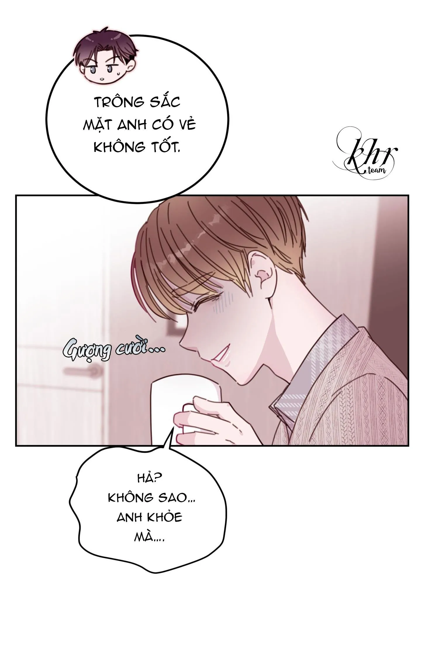 EM TRAI VỢ THẬT NGUY HIỂM Chapter 6 Trang 25