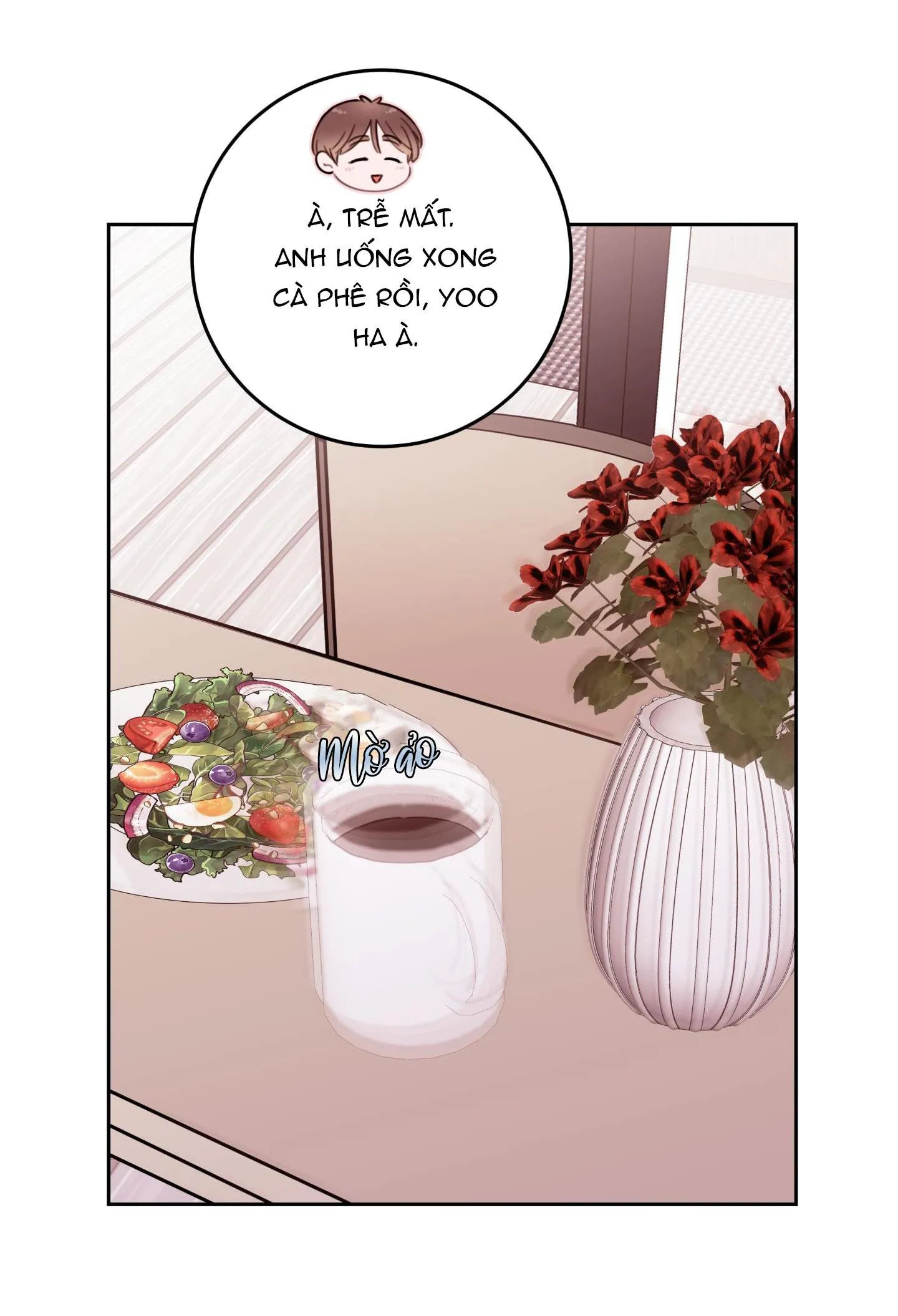 EM TRAI VỢ THẬT NGUY HIỂM Chapter 6 Trang 26