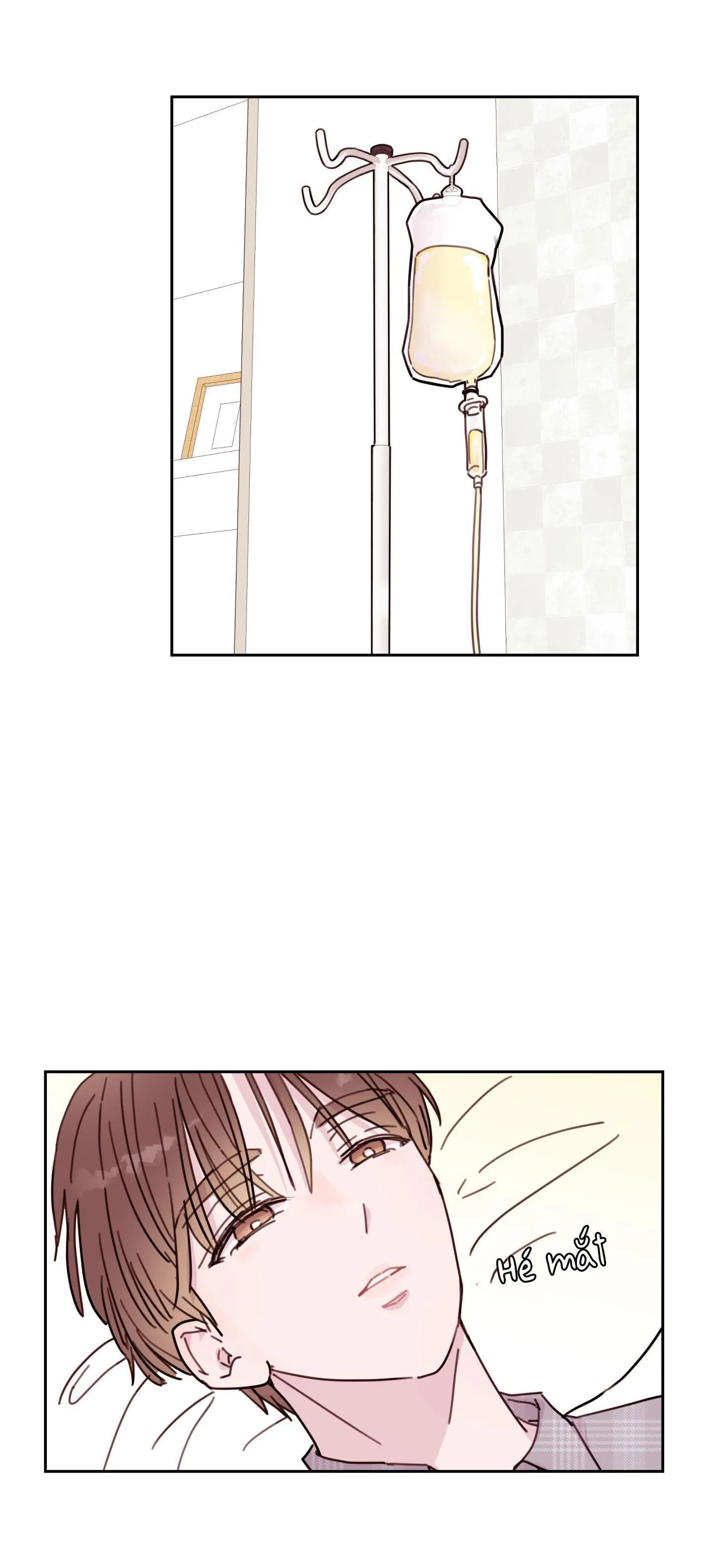 EM TRAI VỢ THẬT NGUY HIỂM Chapter 6 Trang 32