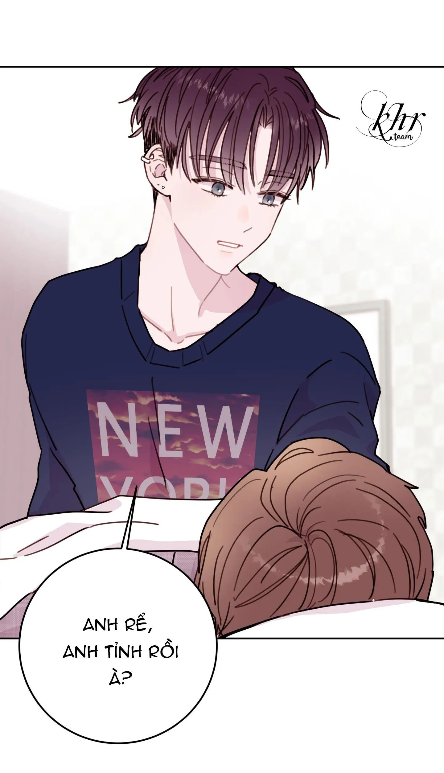 EM TRAI VỢ THẬT NGUY HIỂM Chapter 6 Trang 33