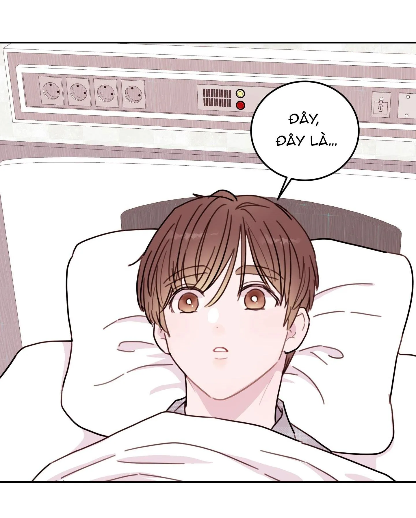 EM TRAI VỢ THẬT NGUY HIỂM Chapter 6 Trang 34