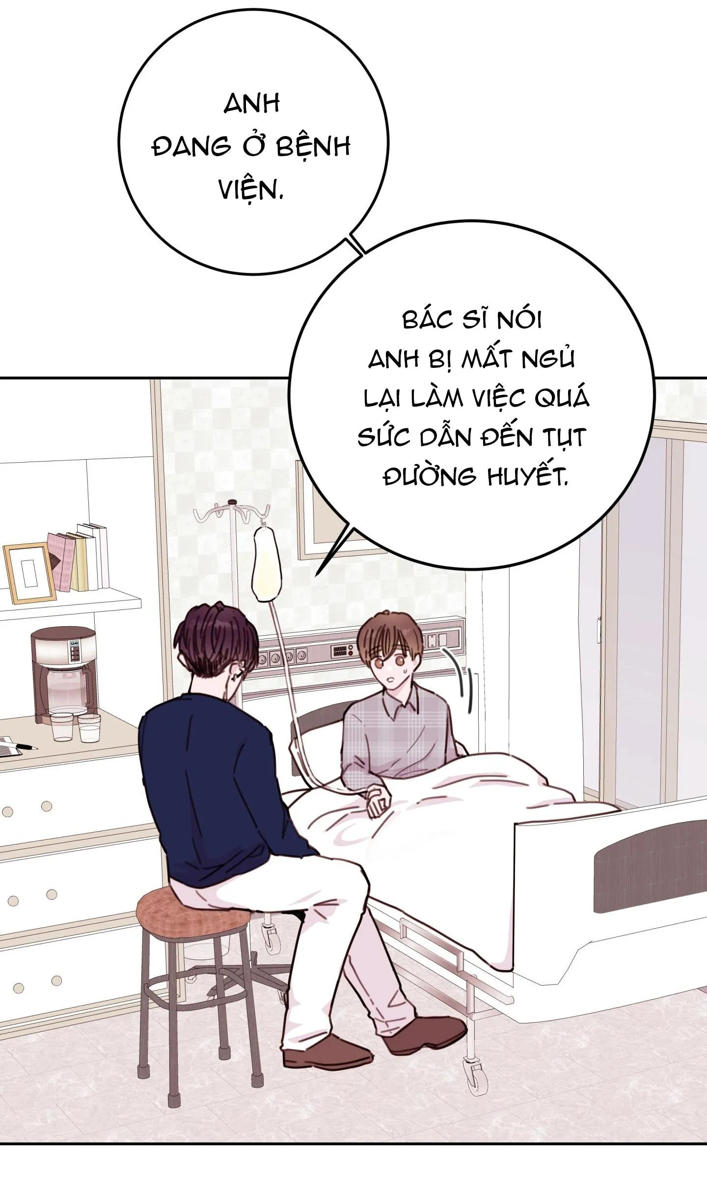 EM TRAI VỢ THẬT NGUY HIỂM Chapter 6 Trang 35