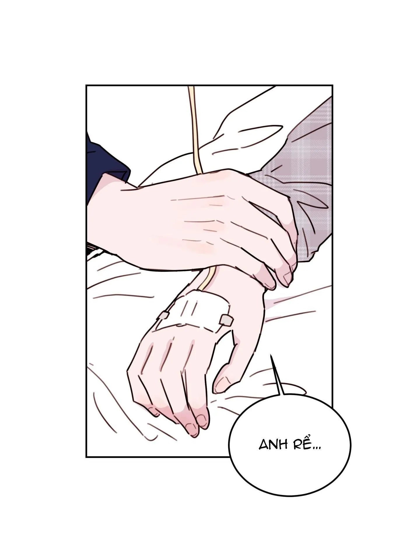 EM TRAI VỢ THẬT NGUY HIỂM Chapter 6 Trang 37