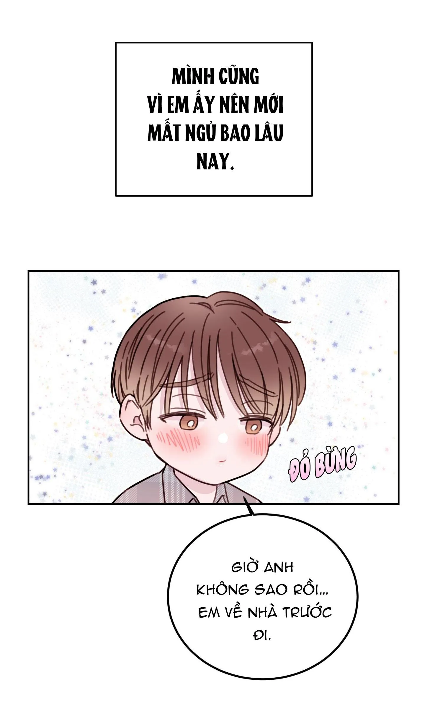 EM TRAI VỢ THẬT NGUY HIỂM Chapter 6 Trang 40