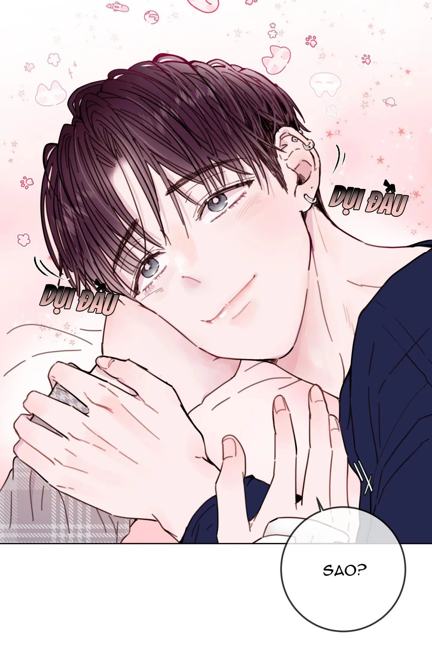 EM TRAI VỢ THẬT NGUY HIỂM Chapter 6 Trang 41