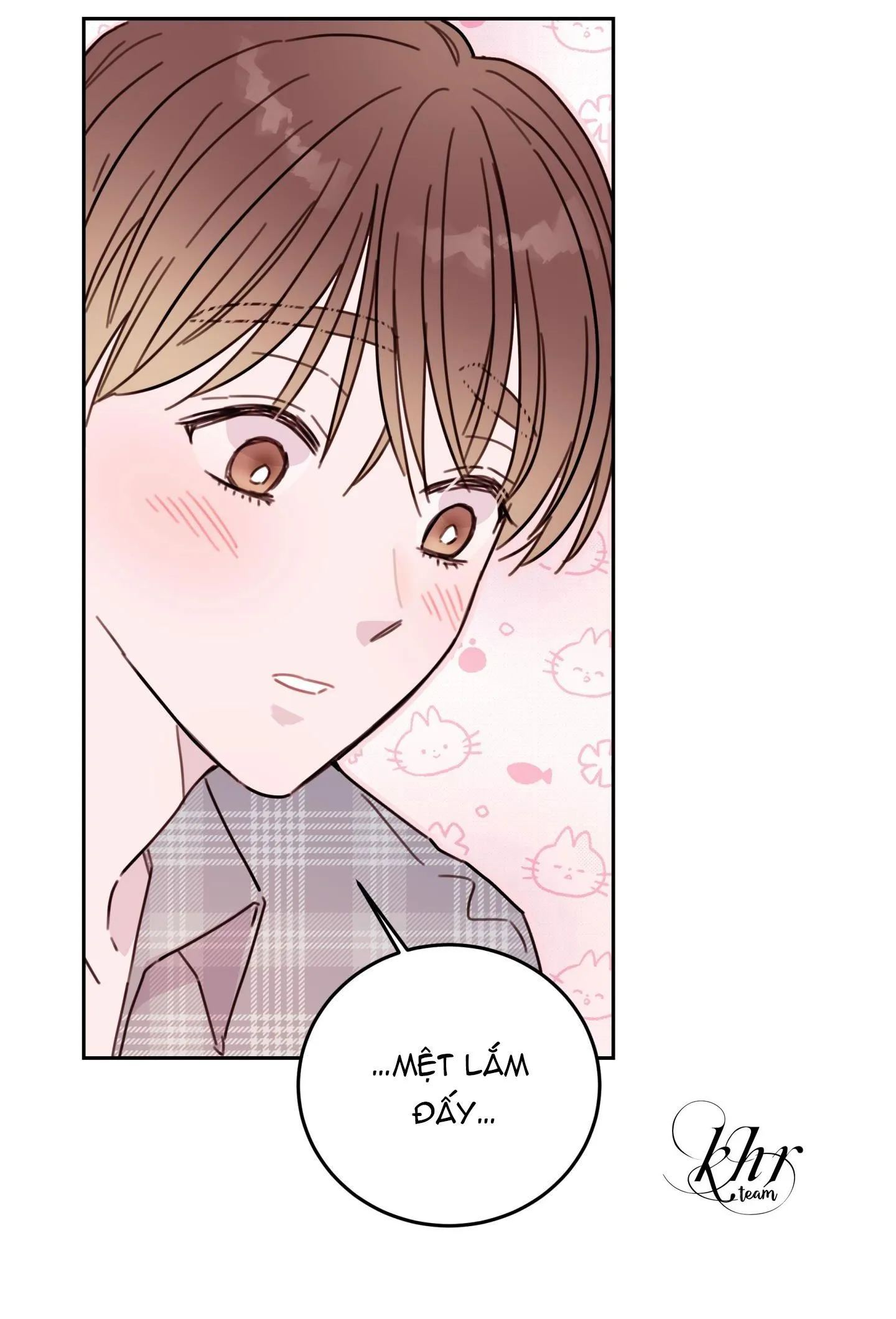 EM TRAI VỢ THẬT NGUY HIỂM Chapter 6 Trang 42