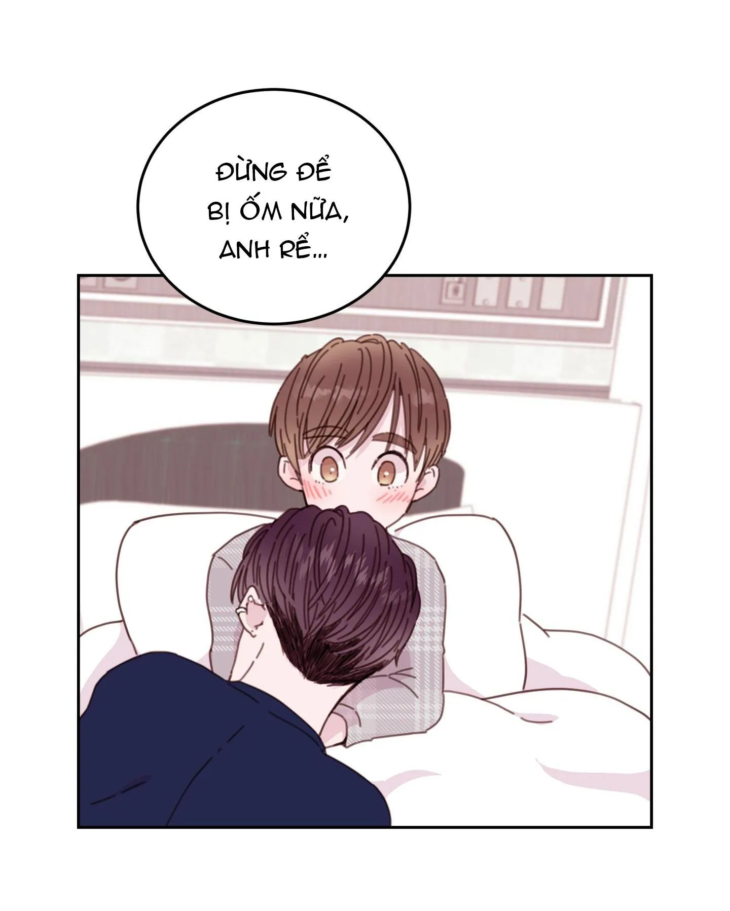 EM TRAI VỢ THẬT NGUY HIỂM Chapter 6 Trang 43