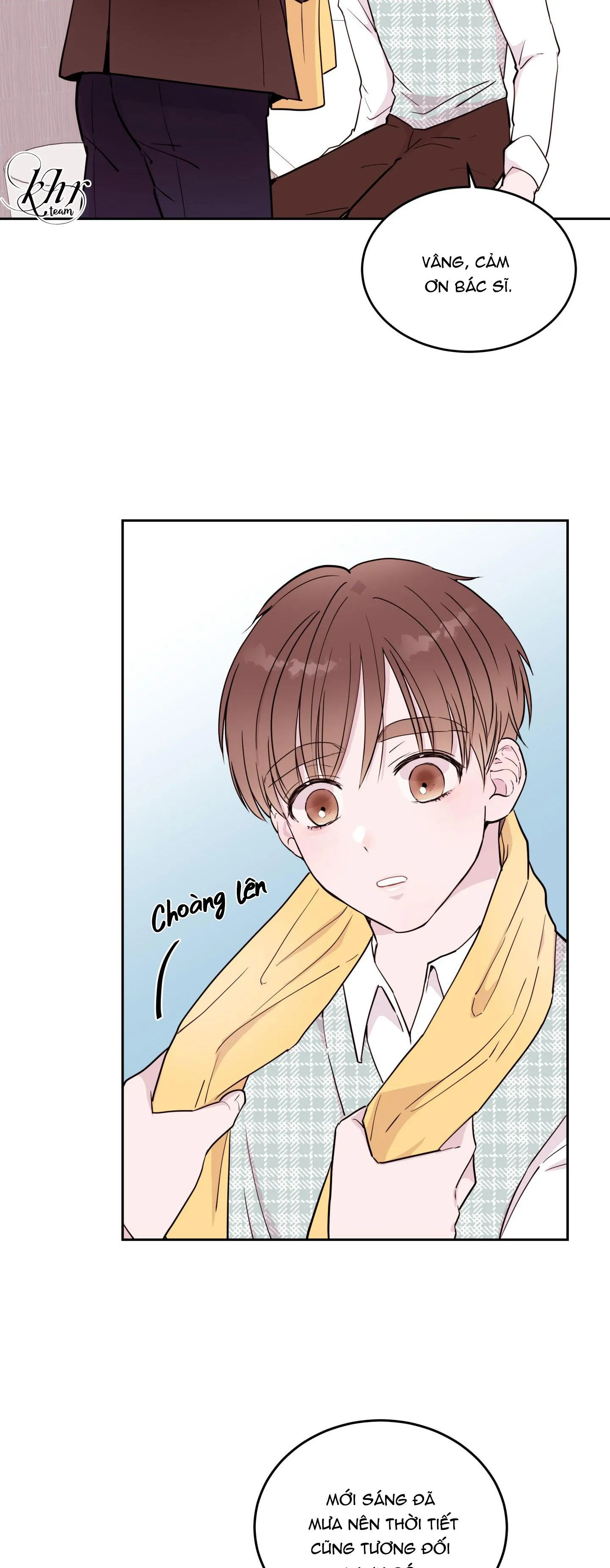 EM TRAI VỢ THẬT NGUY HIỂM Chapter 7 Trang 3