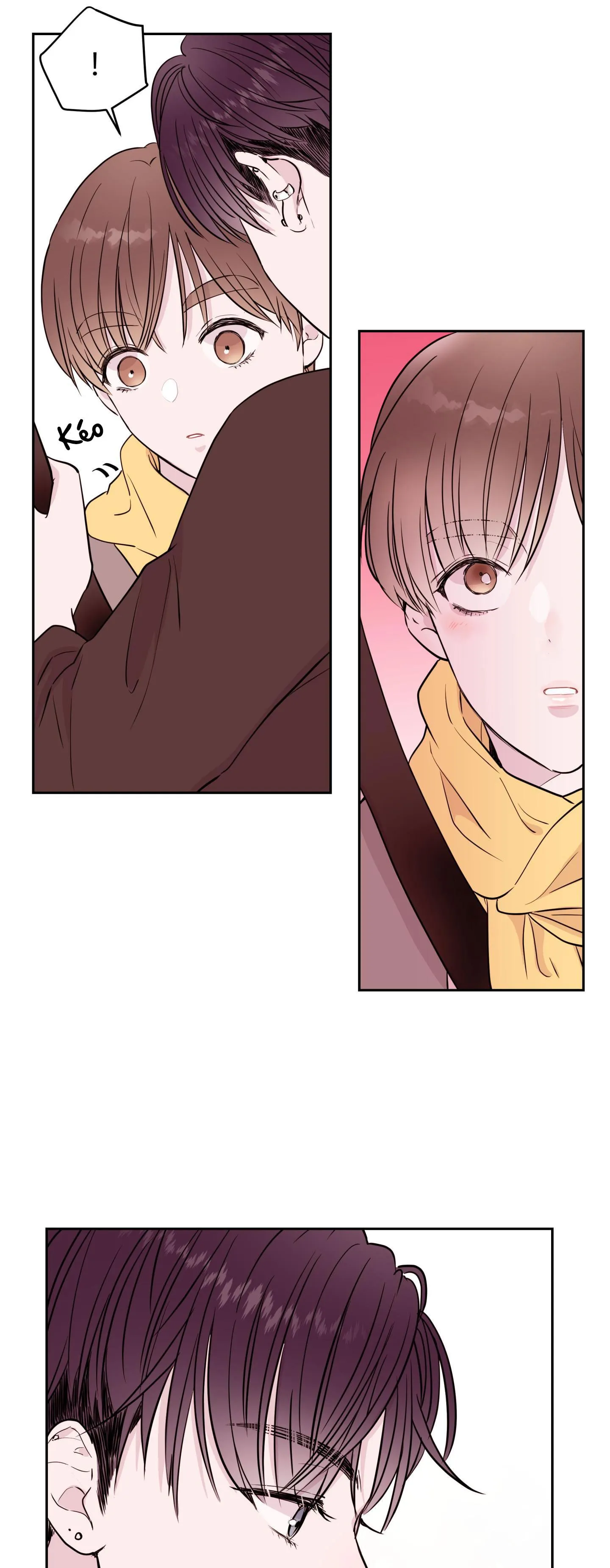 EM TRAI VỢ THẬT NGUY HIỂM Chapter 7 Trang 7