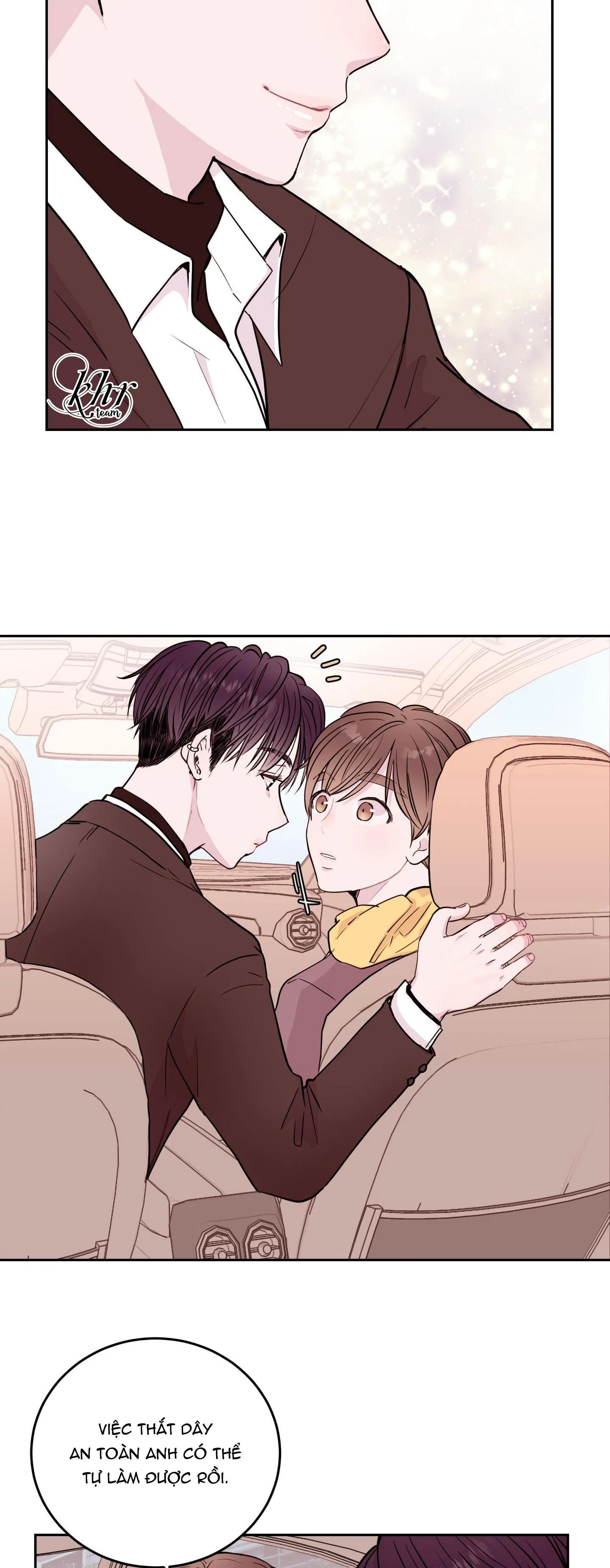 EM TRAI VỢ THẬT NGUY HIỂM Chapter 7 Trang 8