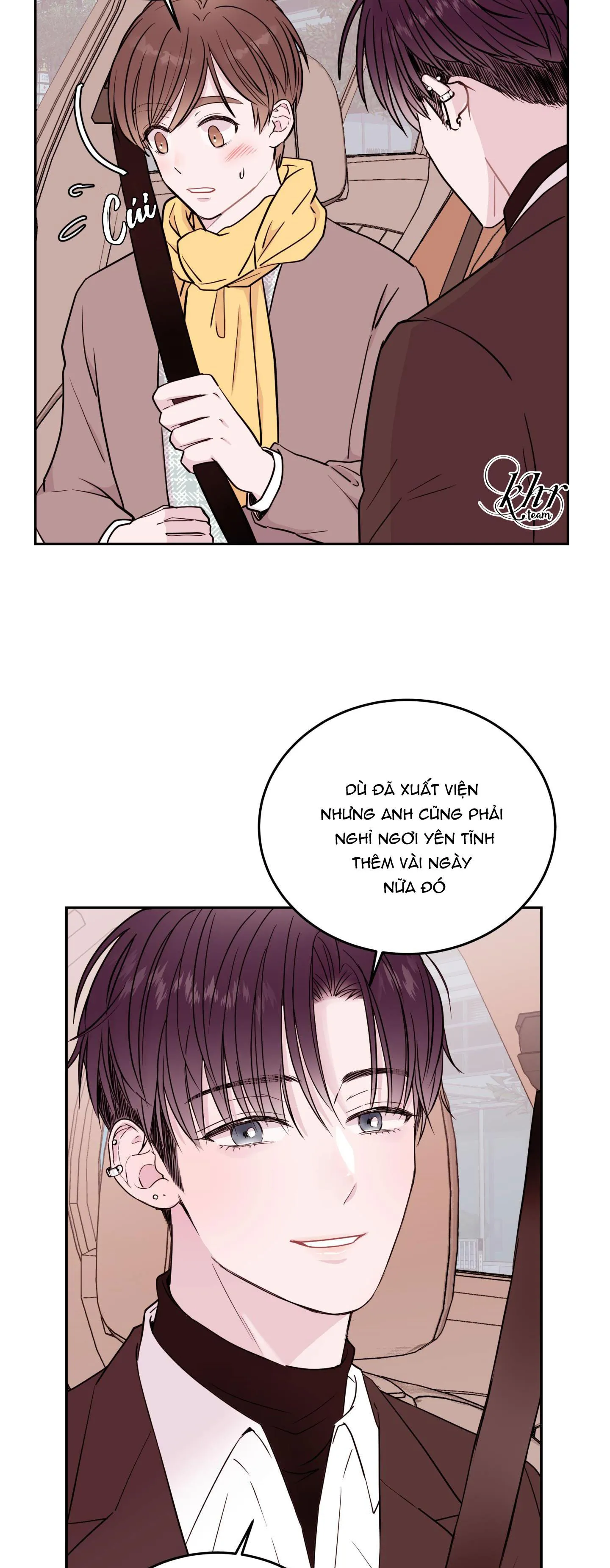 EM TRAI VỢ THẬT NGUY HIỂM Chapter 7 Trang 9