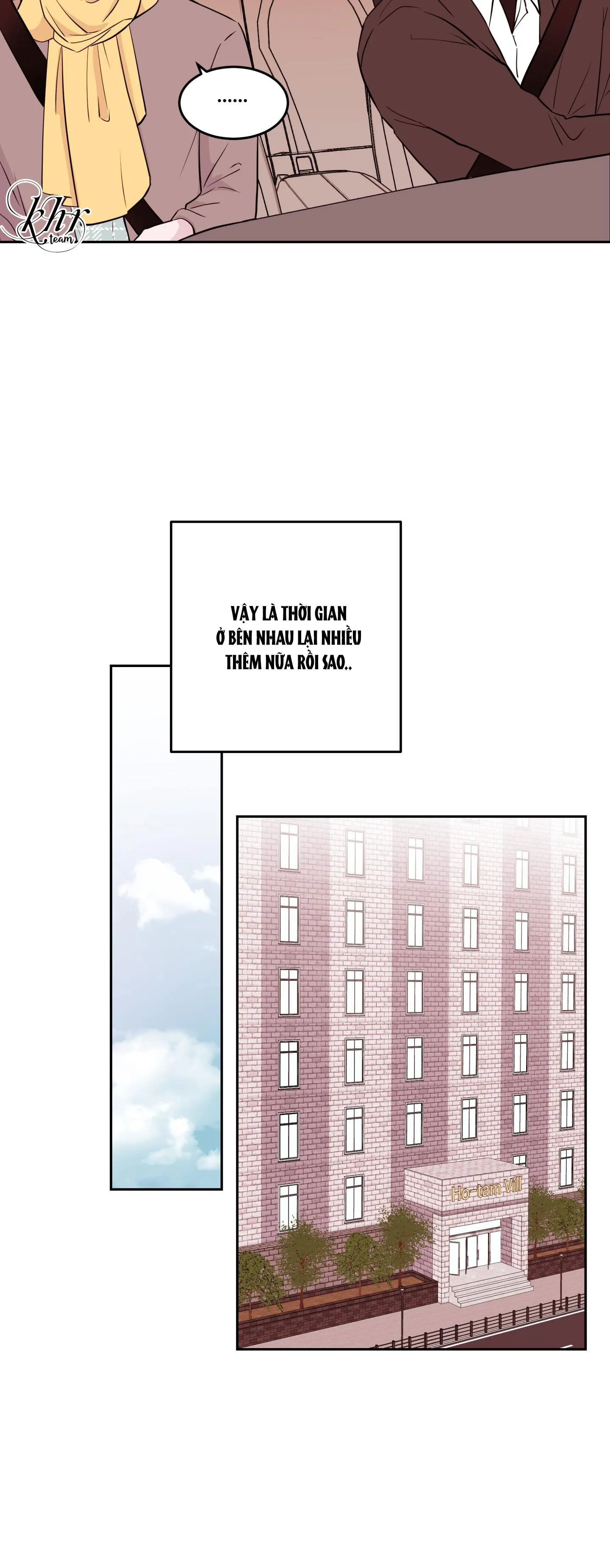 EM TRAI VỢ THẬT NGUY HIỂM Chapter 7 Trang 11