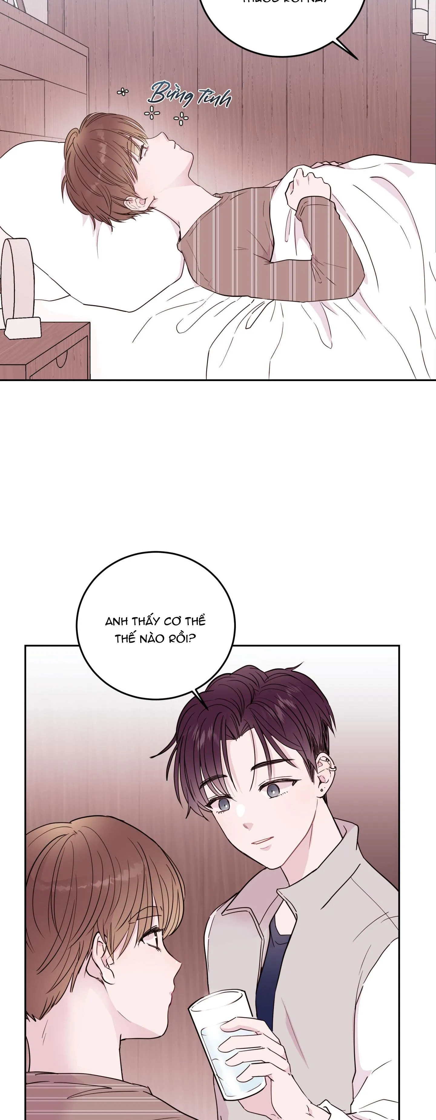 EM TRAI VỢ THẬT NGUY HIỂM Chapter 7 Trang 13