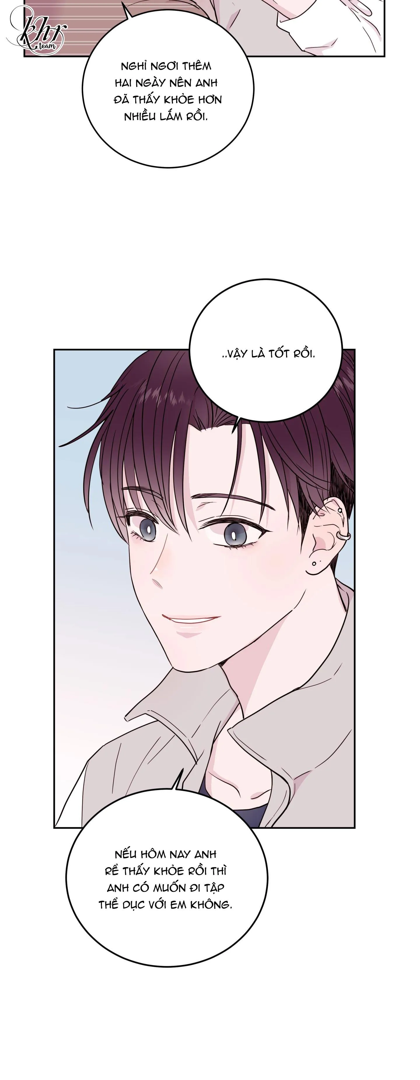 EM TRAI VỢ THẬT NGUY HIỂM Chapter 7 Trang 14