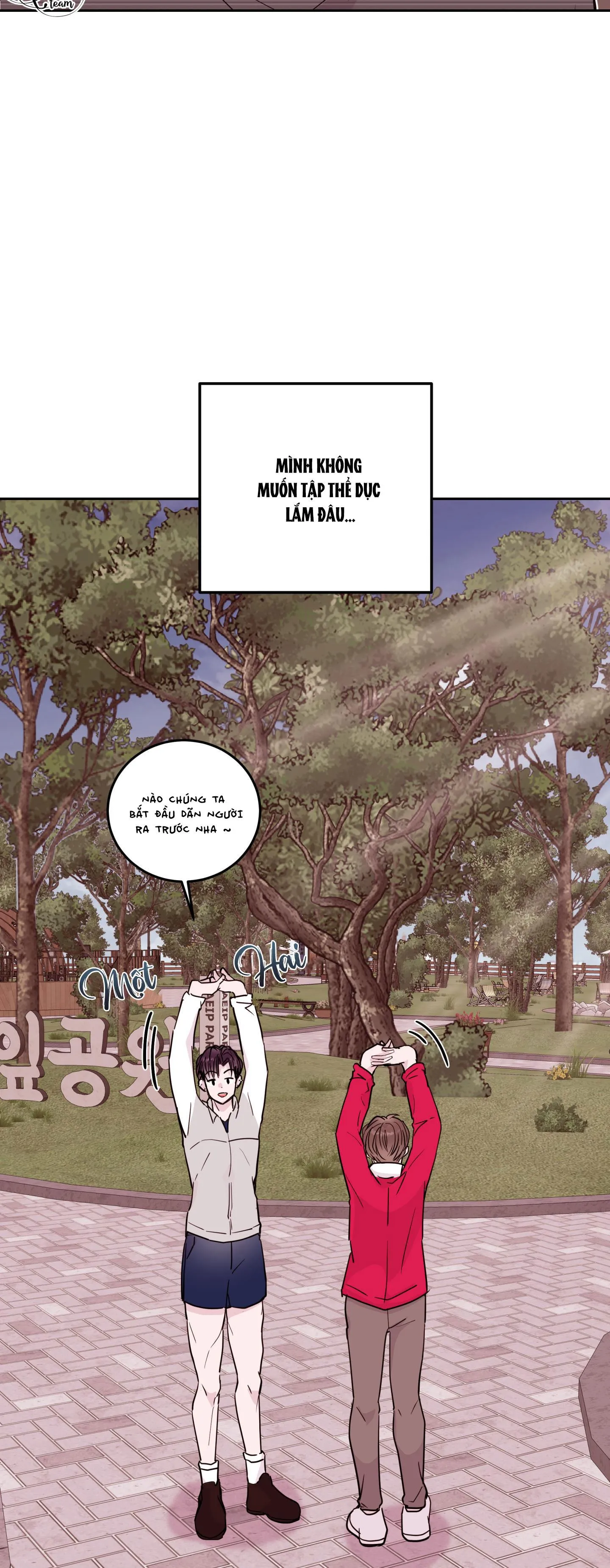 EM TRAI VỢ THẬT NGUY HIỂM Chapter 7 Trang 16